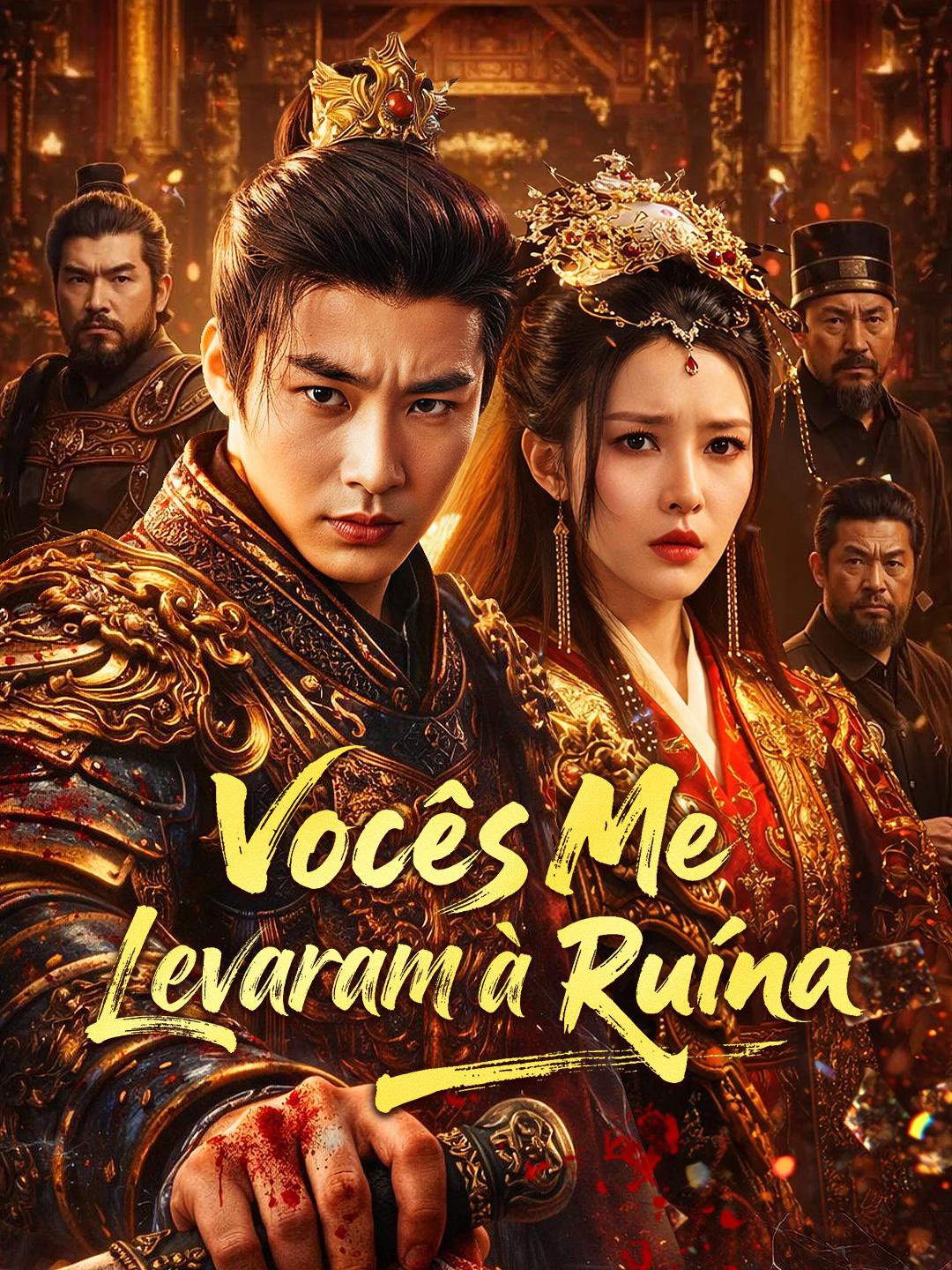 Vocês Me Levaram à Ruína