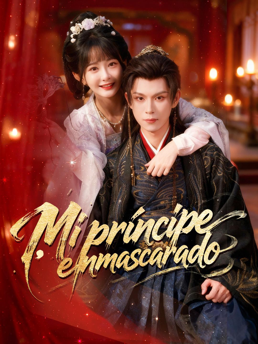 Mi príncipe enmascarado