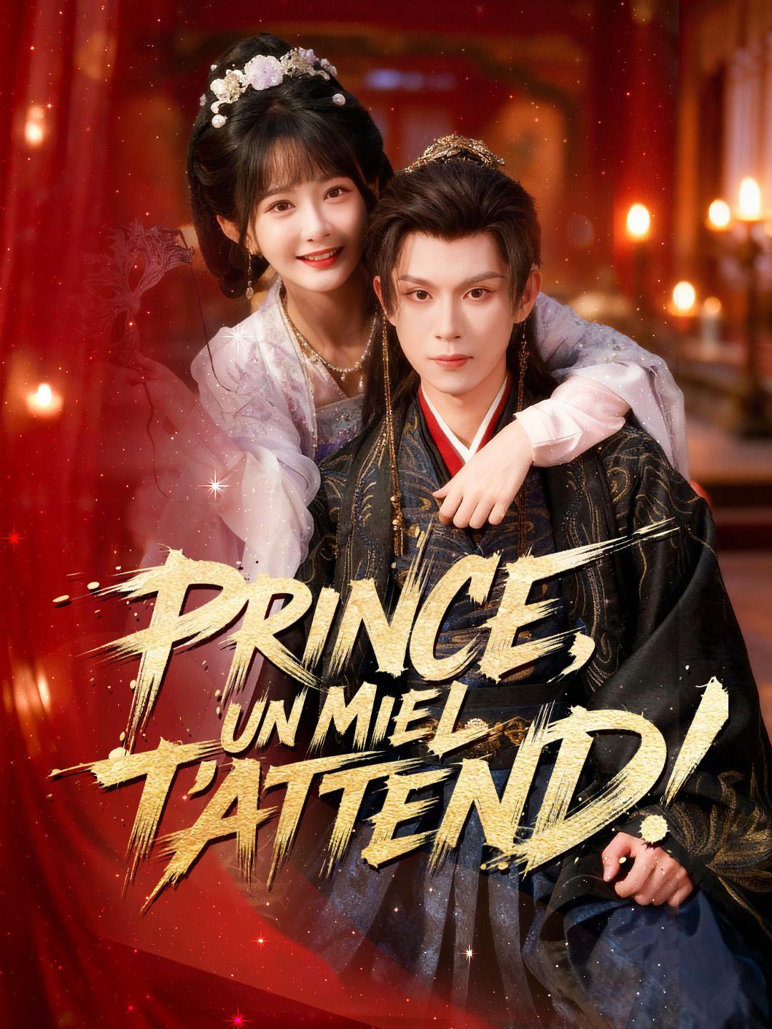 PRINCE, UN MIEL T'ATTEND!