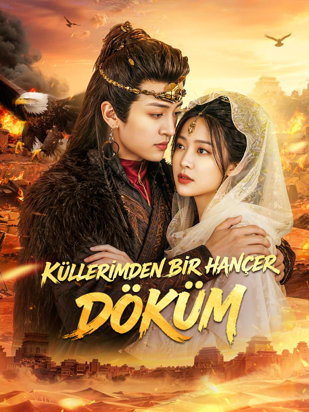 Küllerimden Bir Hançer Döküm