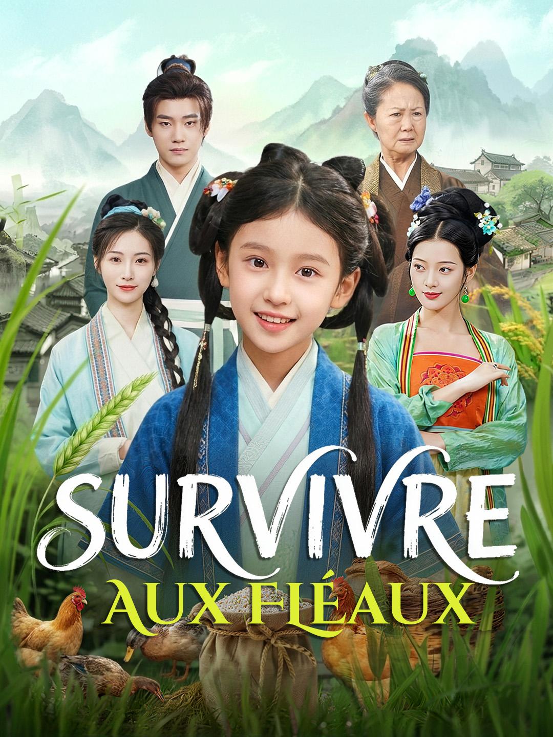 SURVIVRE AUX FLÉAUX