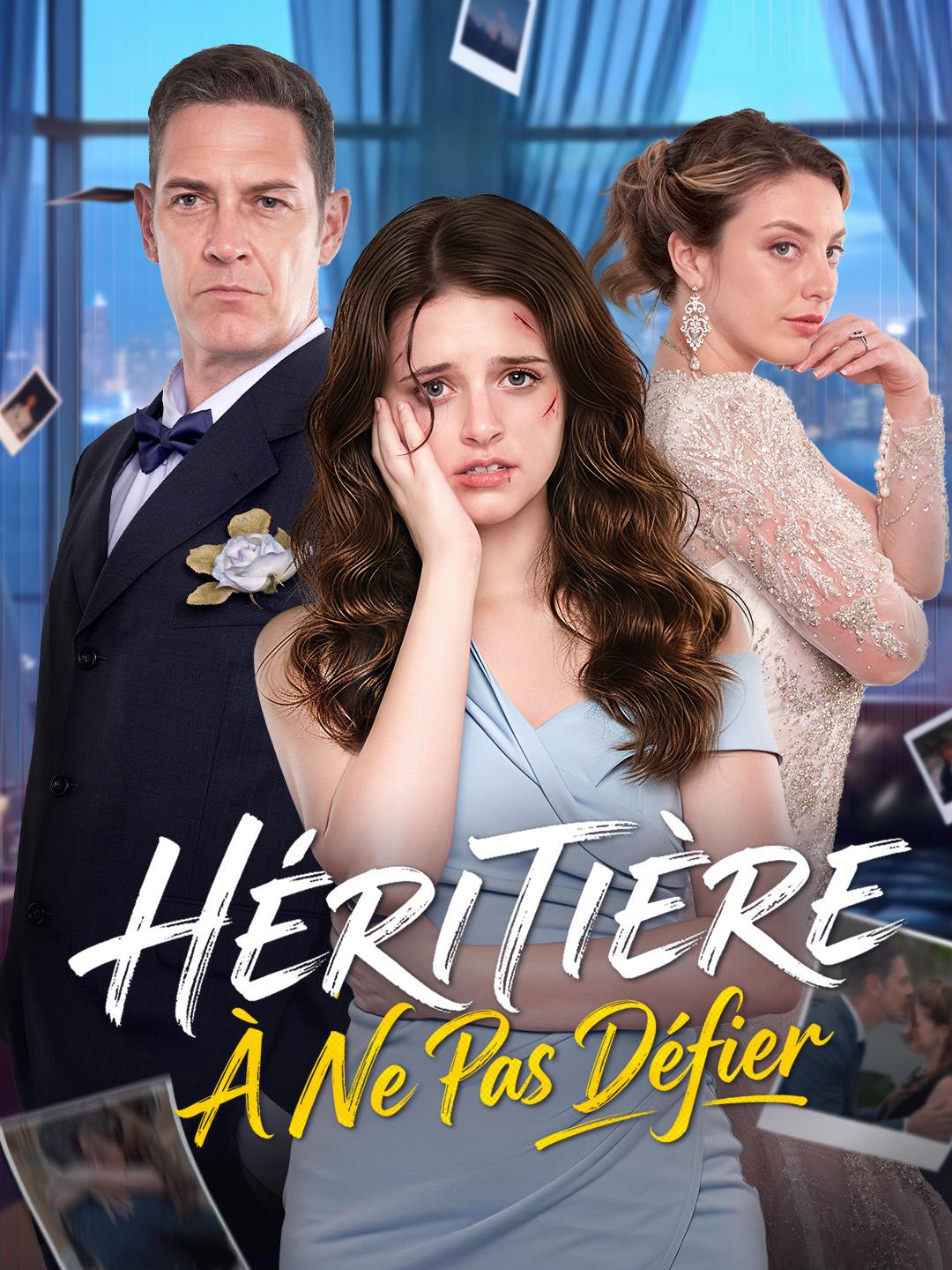 HÉRITIÈRE À NE PAS DÉFIER 