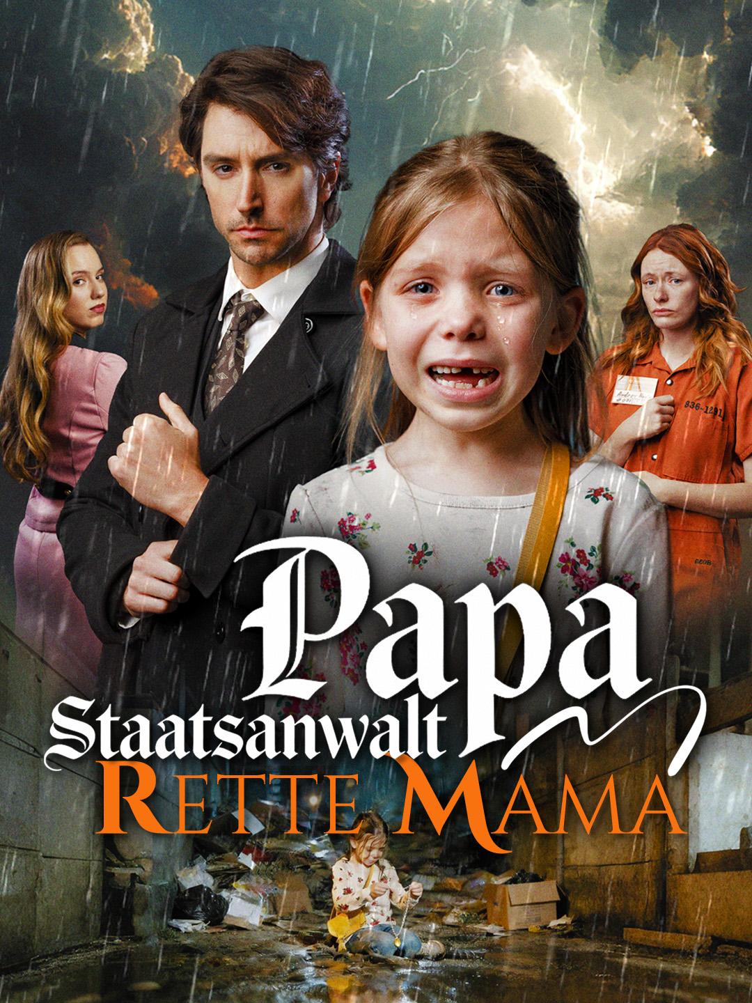 Staatsanwalt Papa, rette Mama!