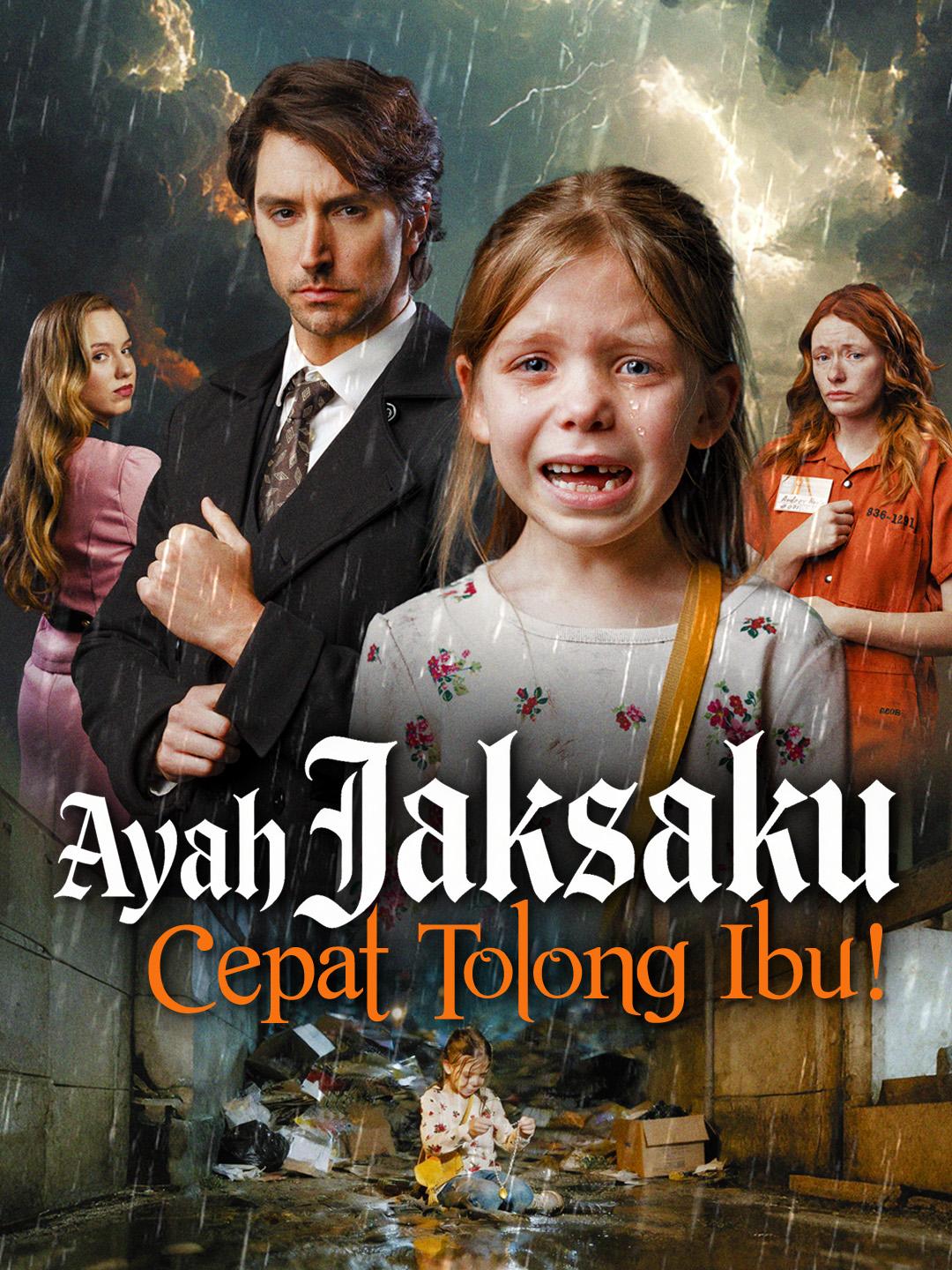 Ayah Jaksaku, Cepat Tolong Ibu!