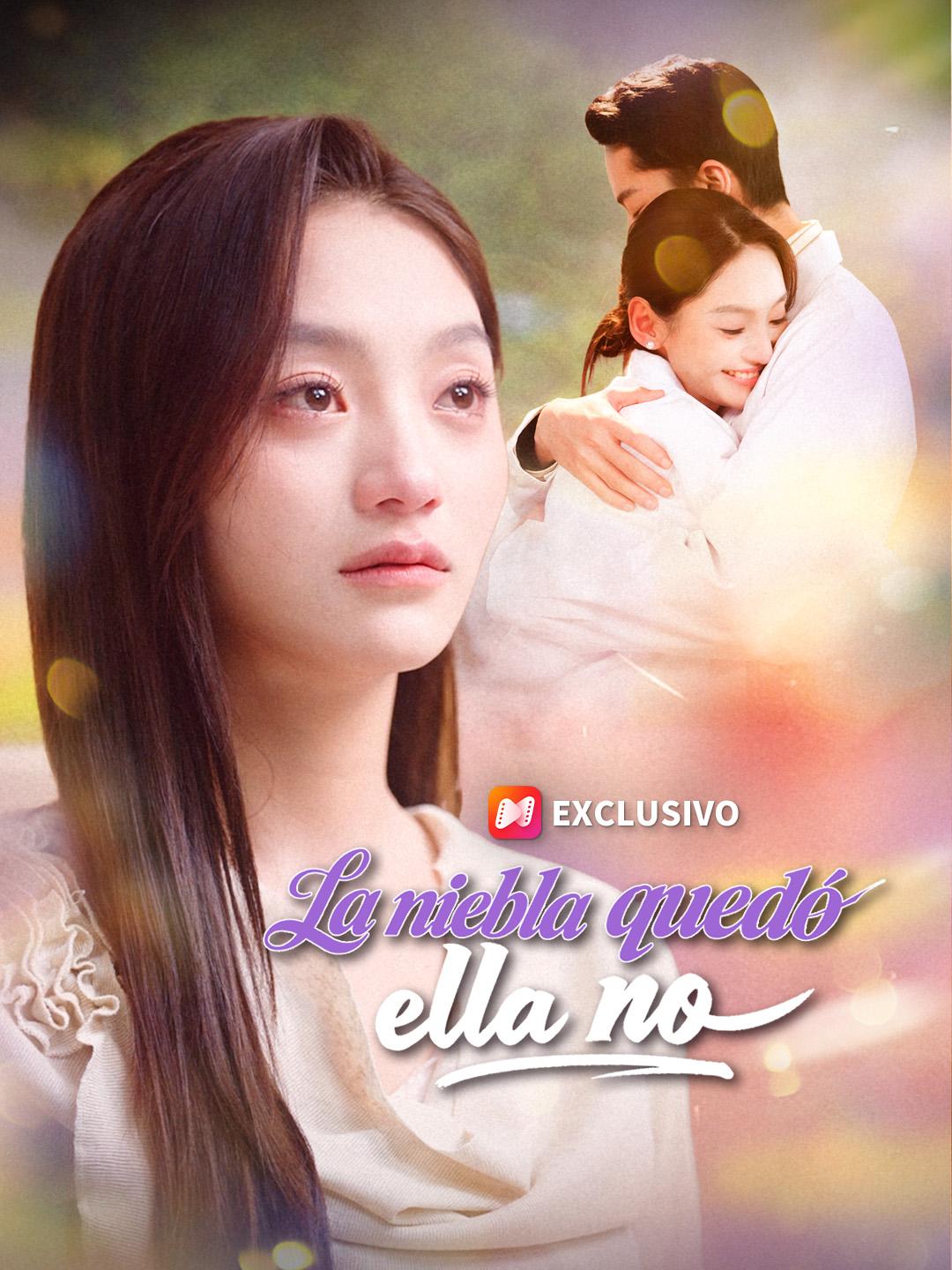 La niebla quedó, ella no