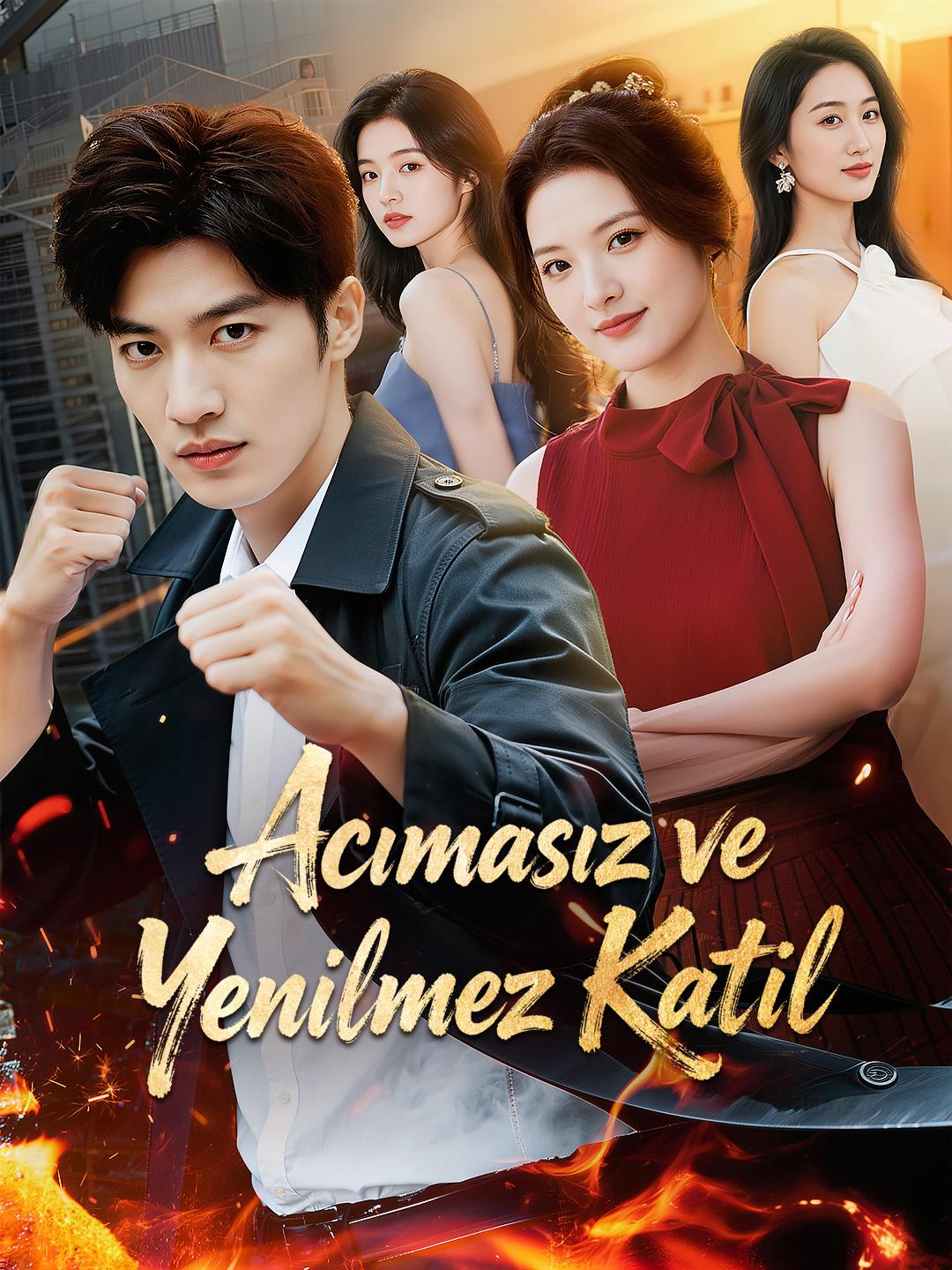 Acımasız ve Yenilmez Katil