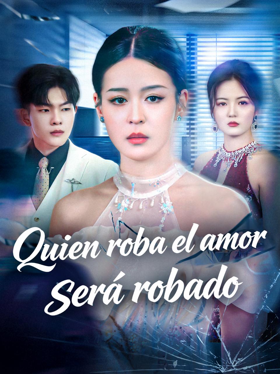 Quien roba el amor será robado