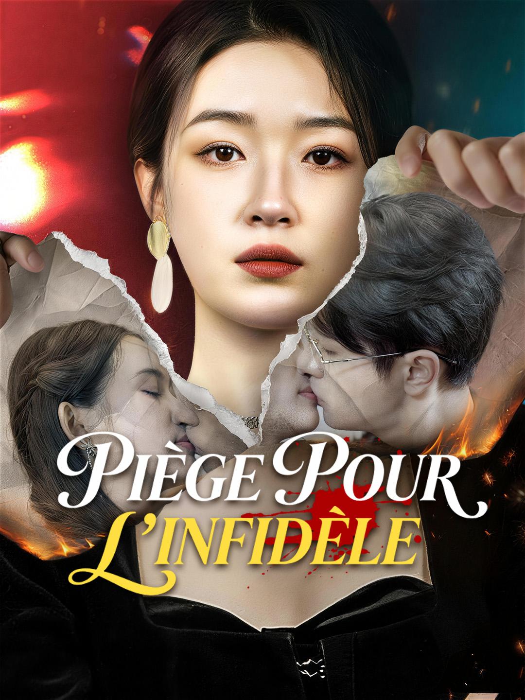 PIÈGE POUR L'INFIDÈLE