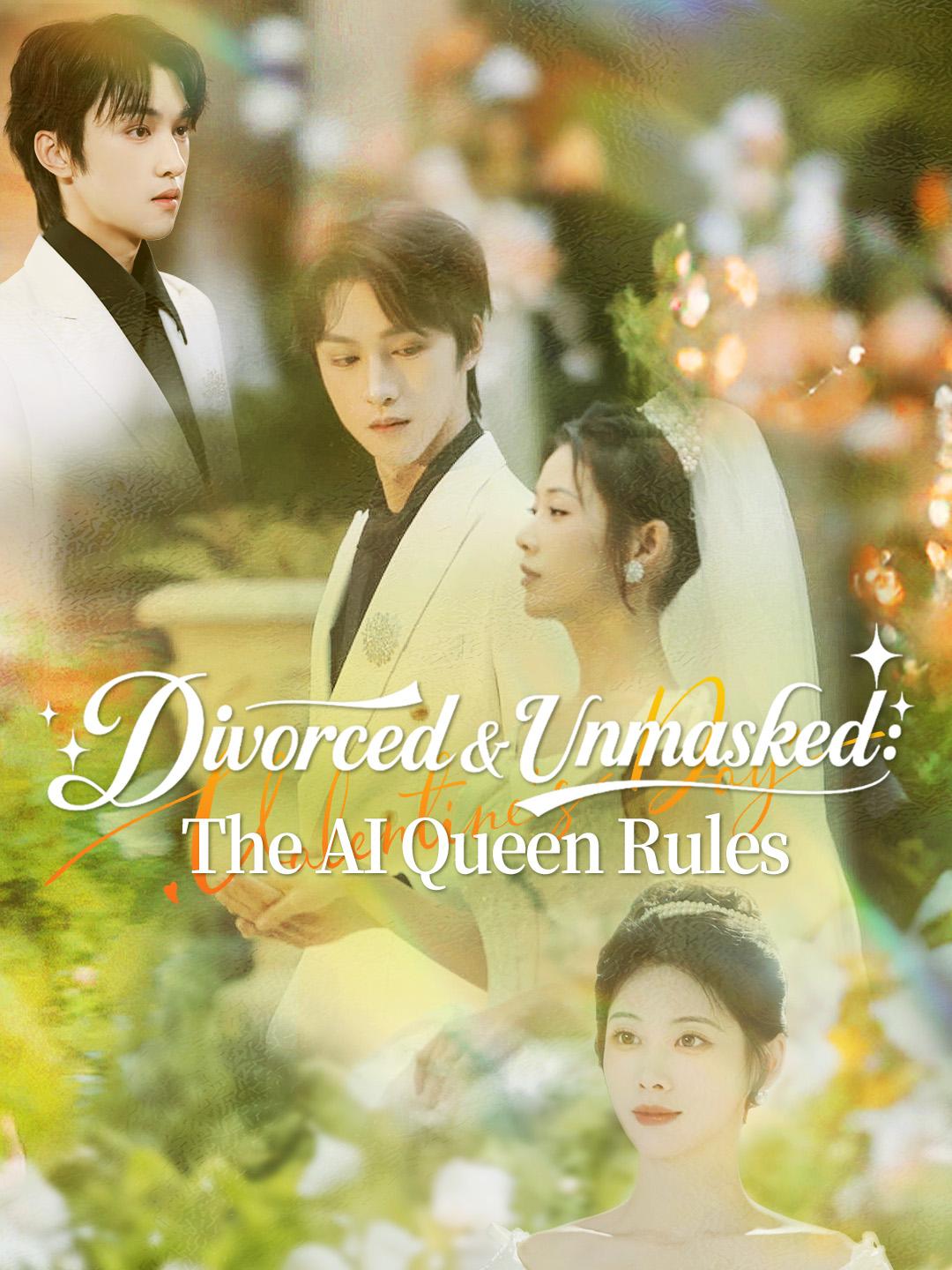 Divorced & Unmasked: The AI Queen Rules.