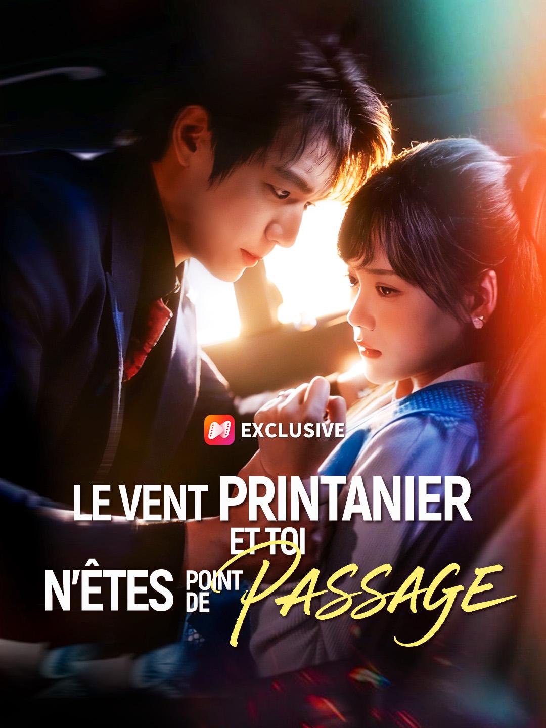 LE VENT PRINTANIER ET TOI N'ÊTES POINT DE PASSAGE