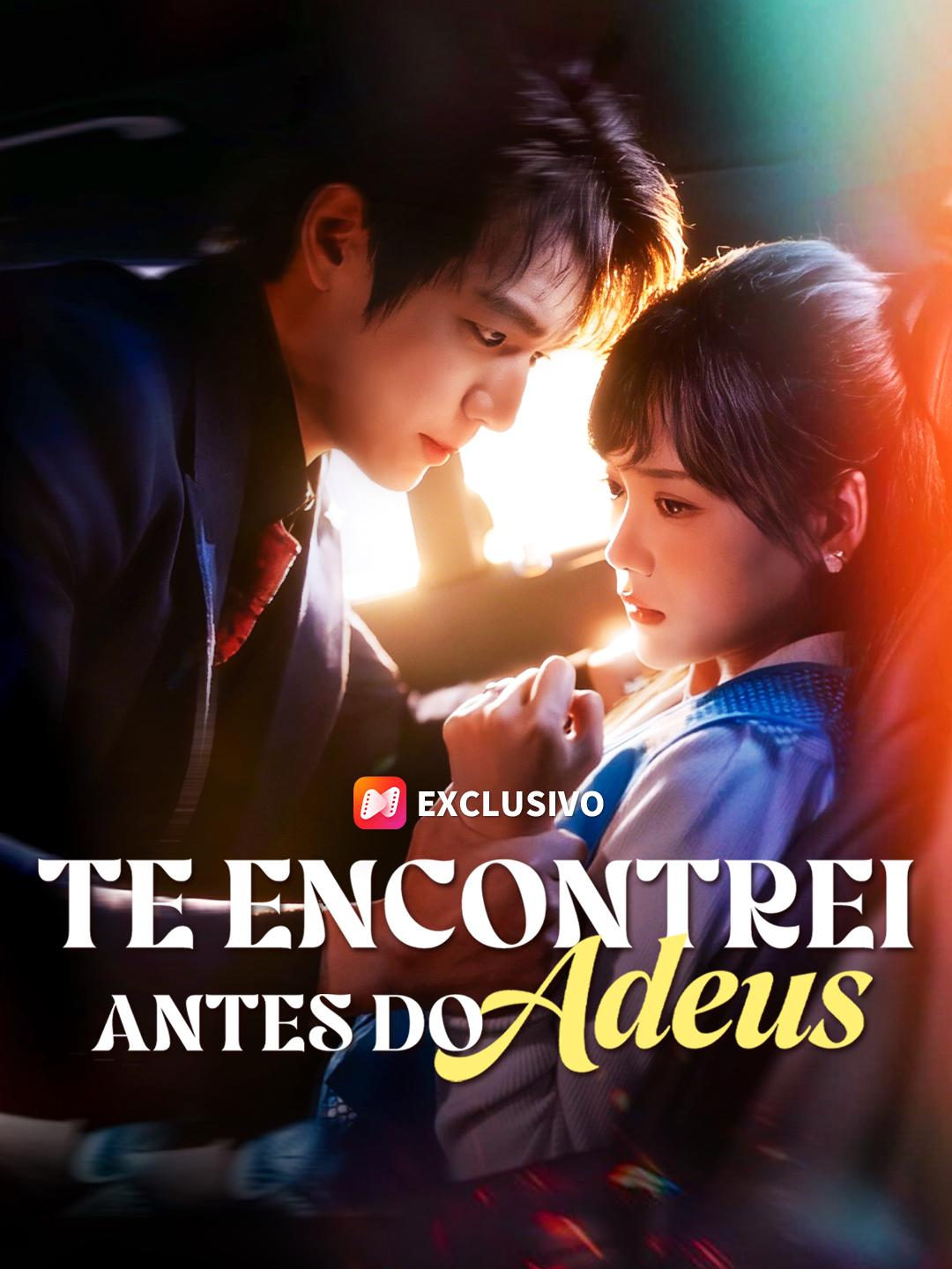 Te Encontrei Antes do Adeus