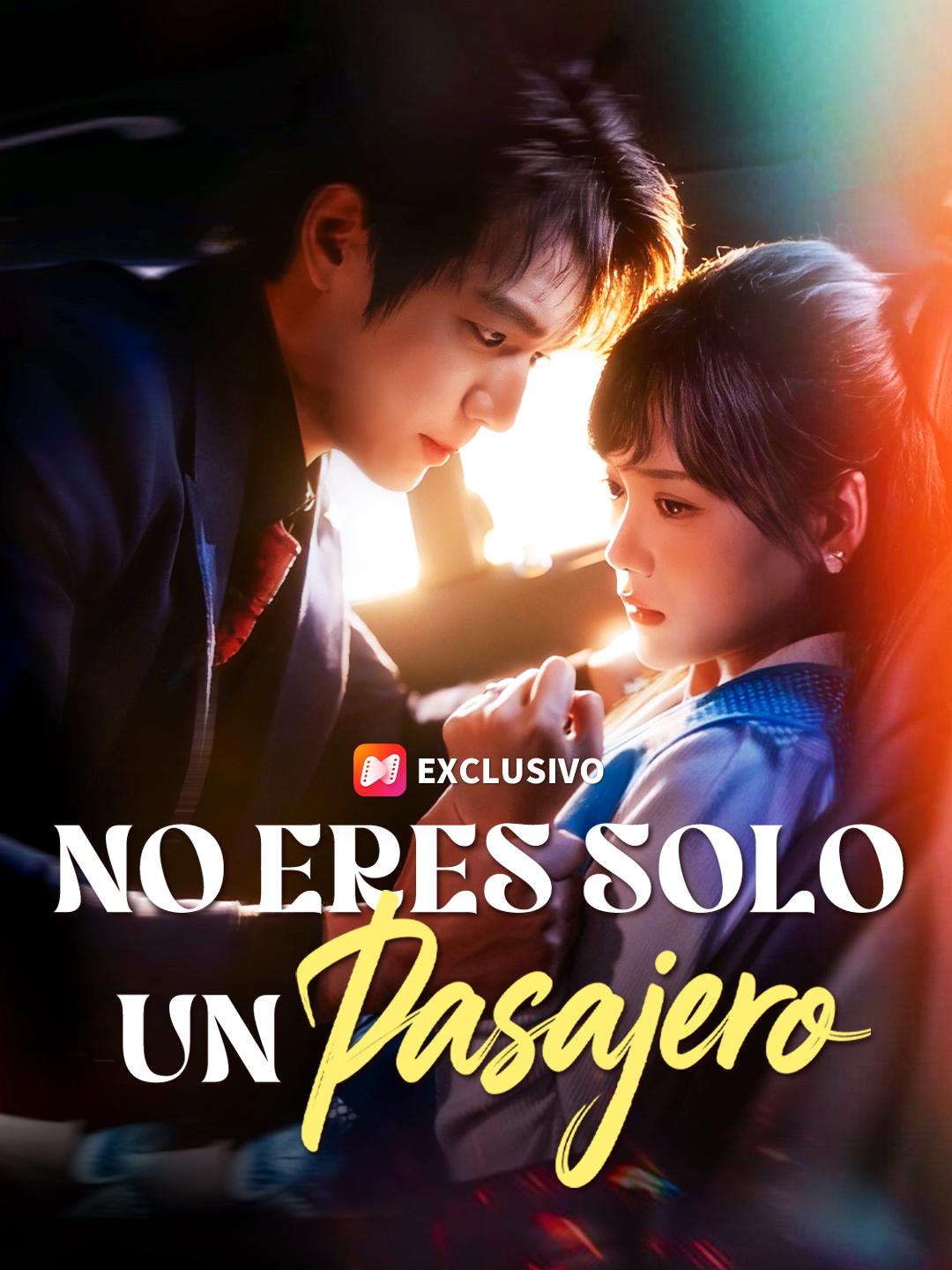 No eres solo un pasajero