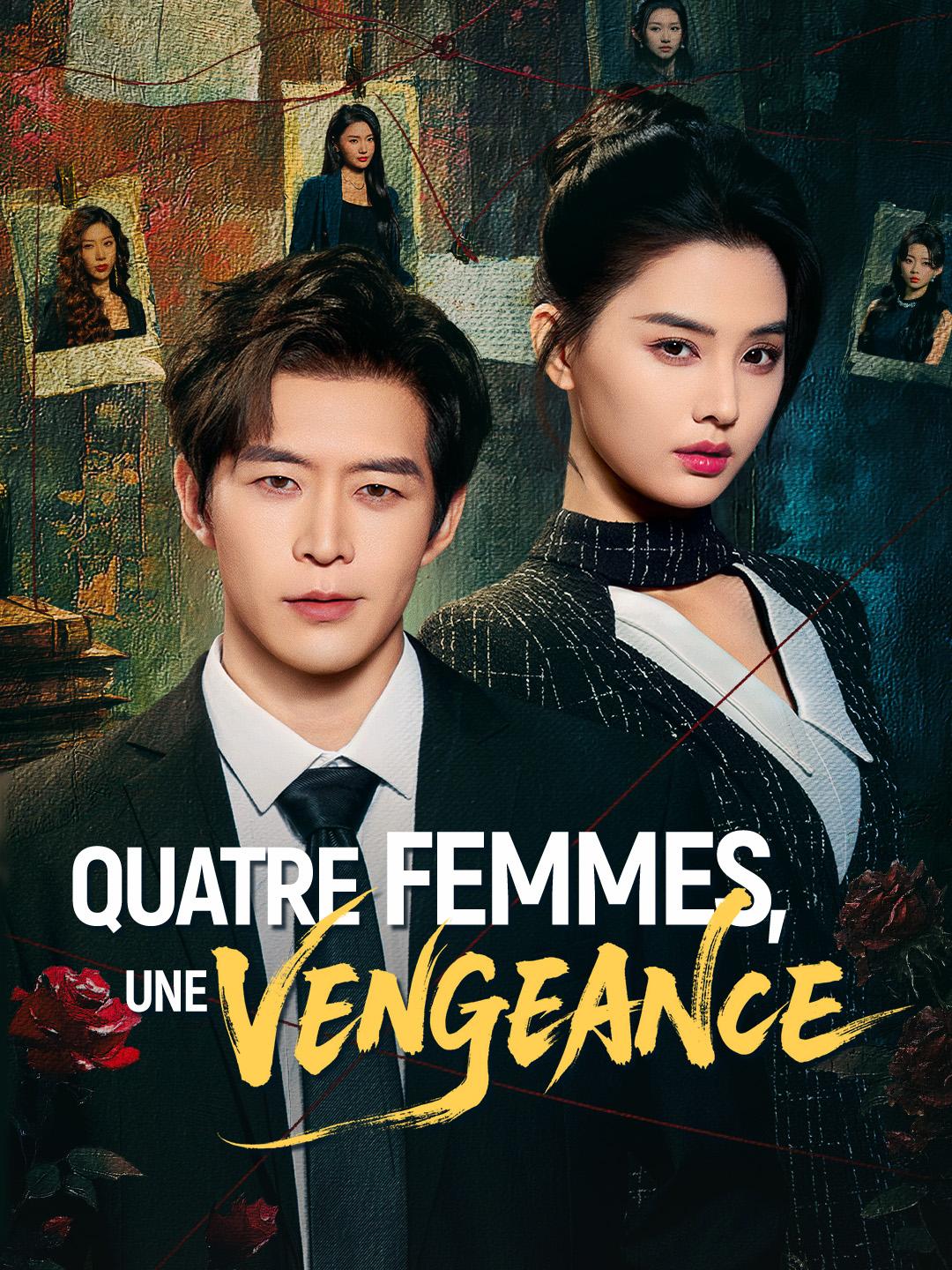 QUATRE FEMMES, UNE VENGEANCE