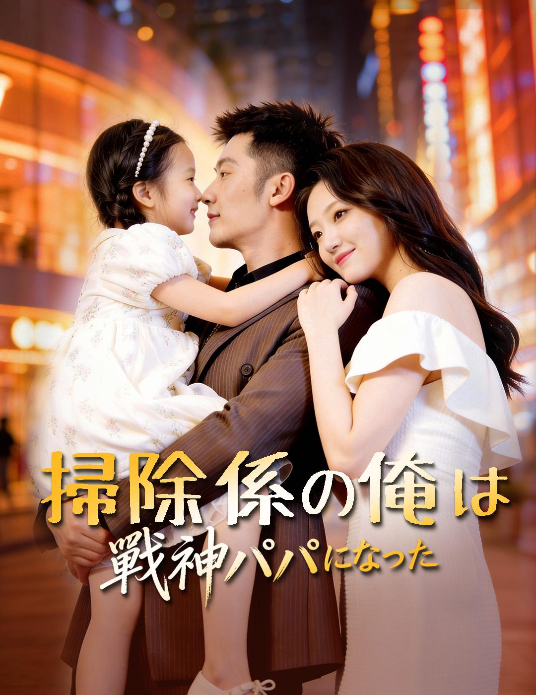 掃除係の俺は戦神パパになった