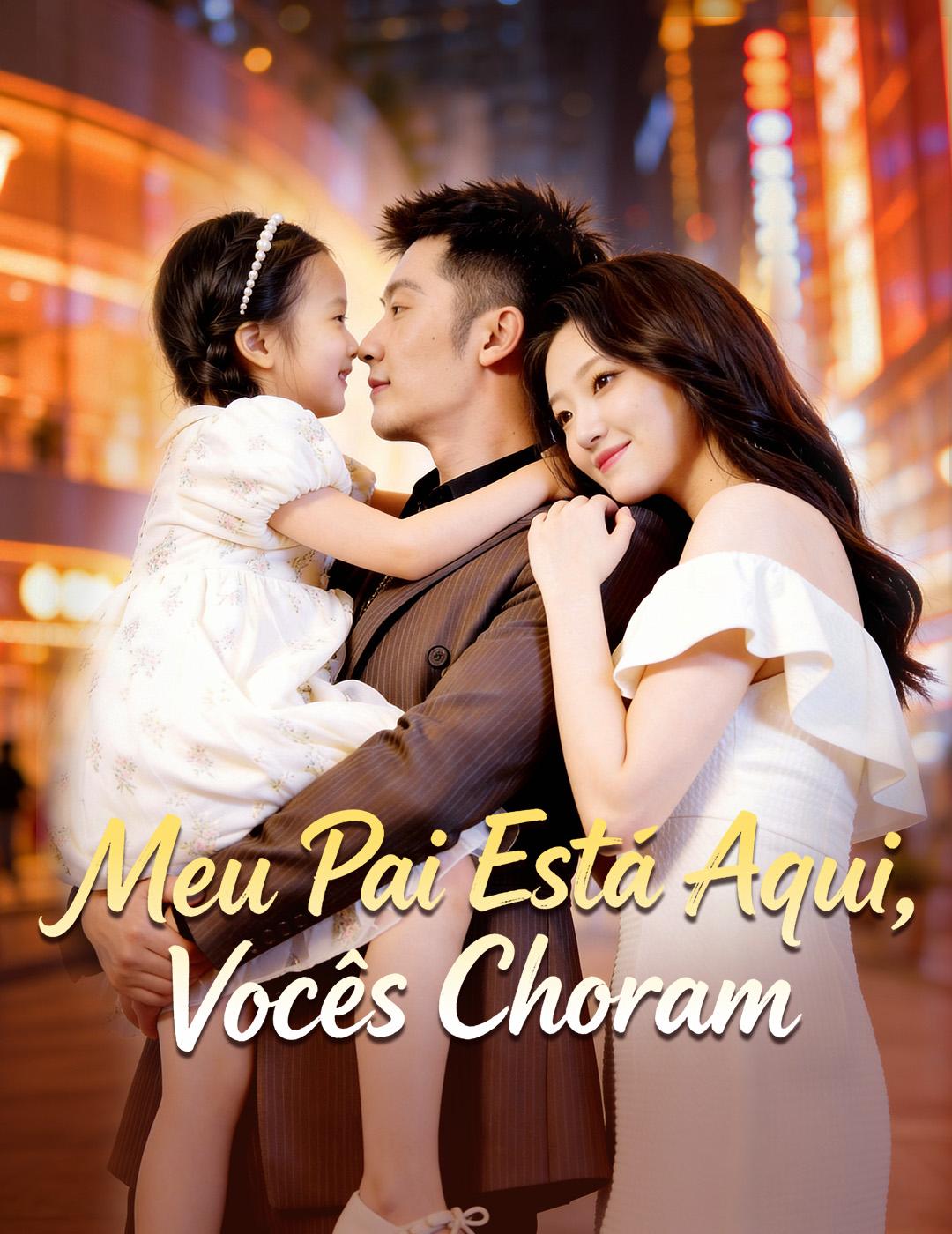 Meu Pai Está Aqui, Vocês Choram