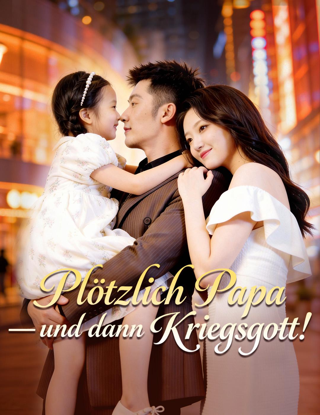 Plötzlich Papa – und dann Kriegsgott!