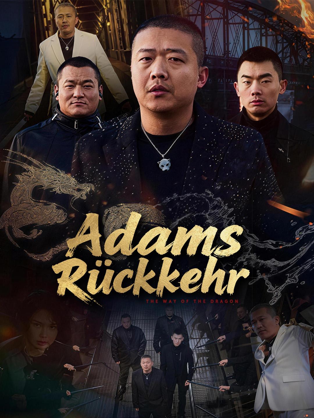 Adams Rückkehr