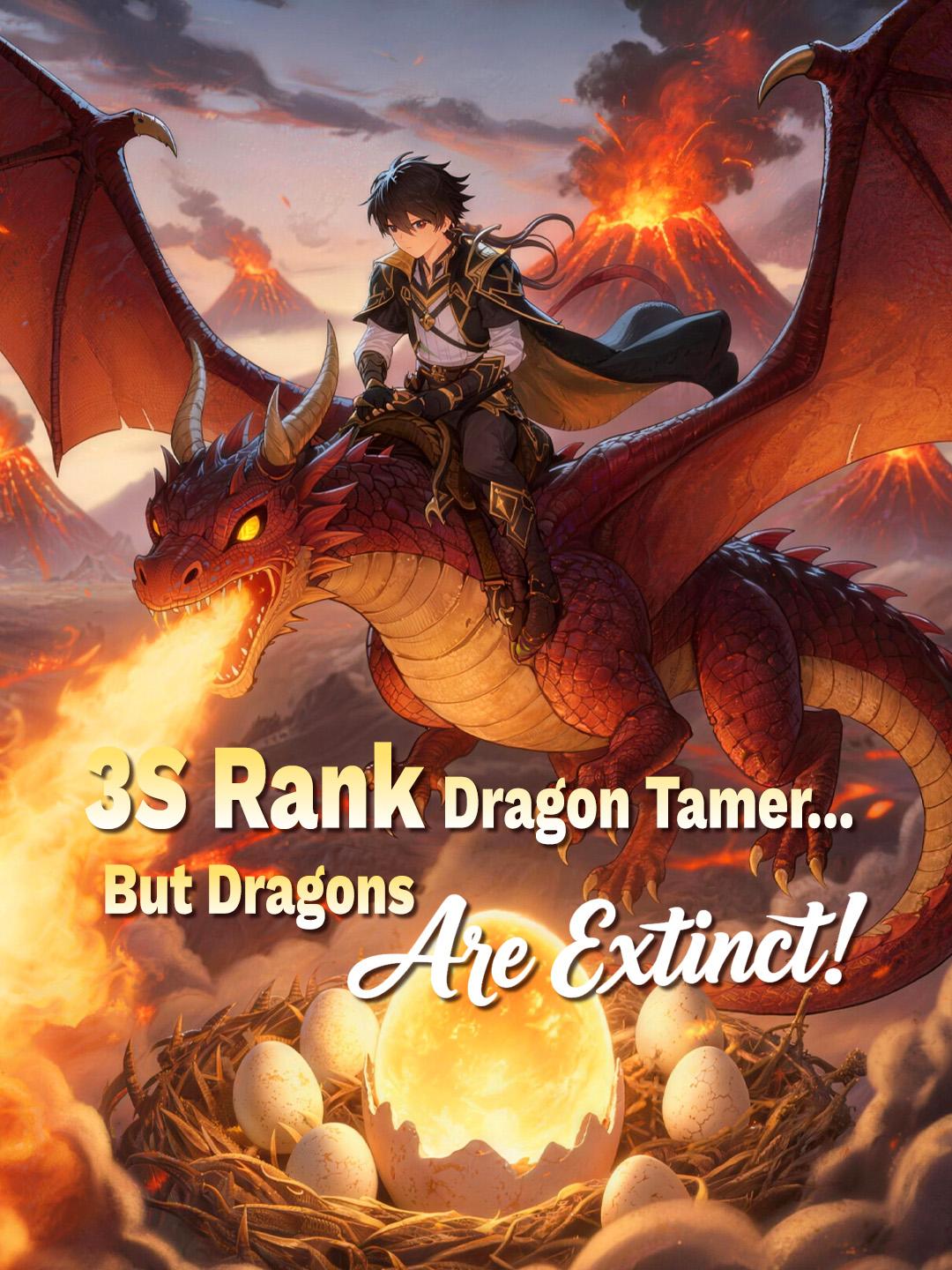 3S Rank Dragon Tamer... But Dragons Are Extinct!
