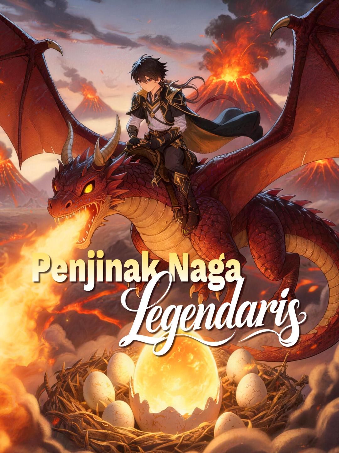 Penjinak Naga Legendaris