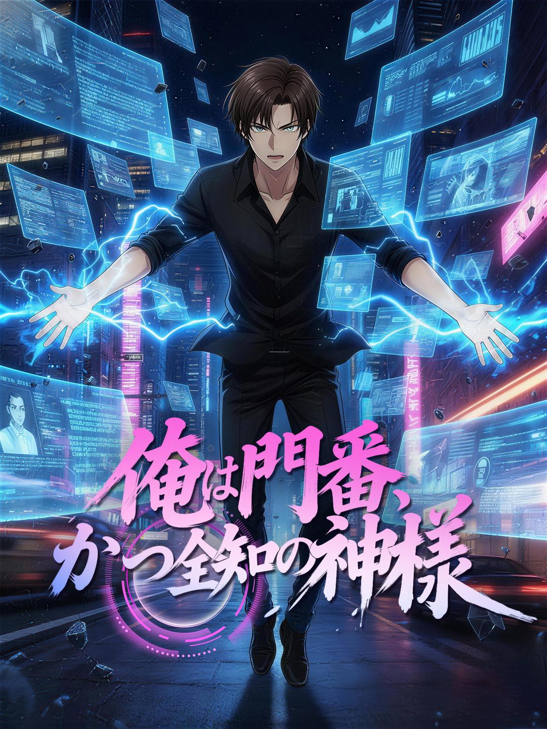 俺は門番、かつ全知の神様