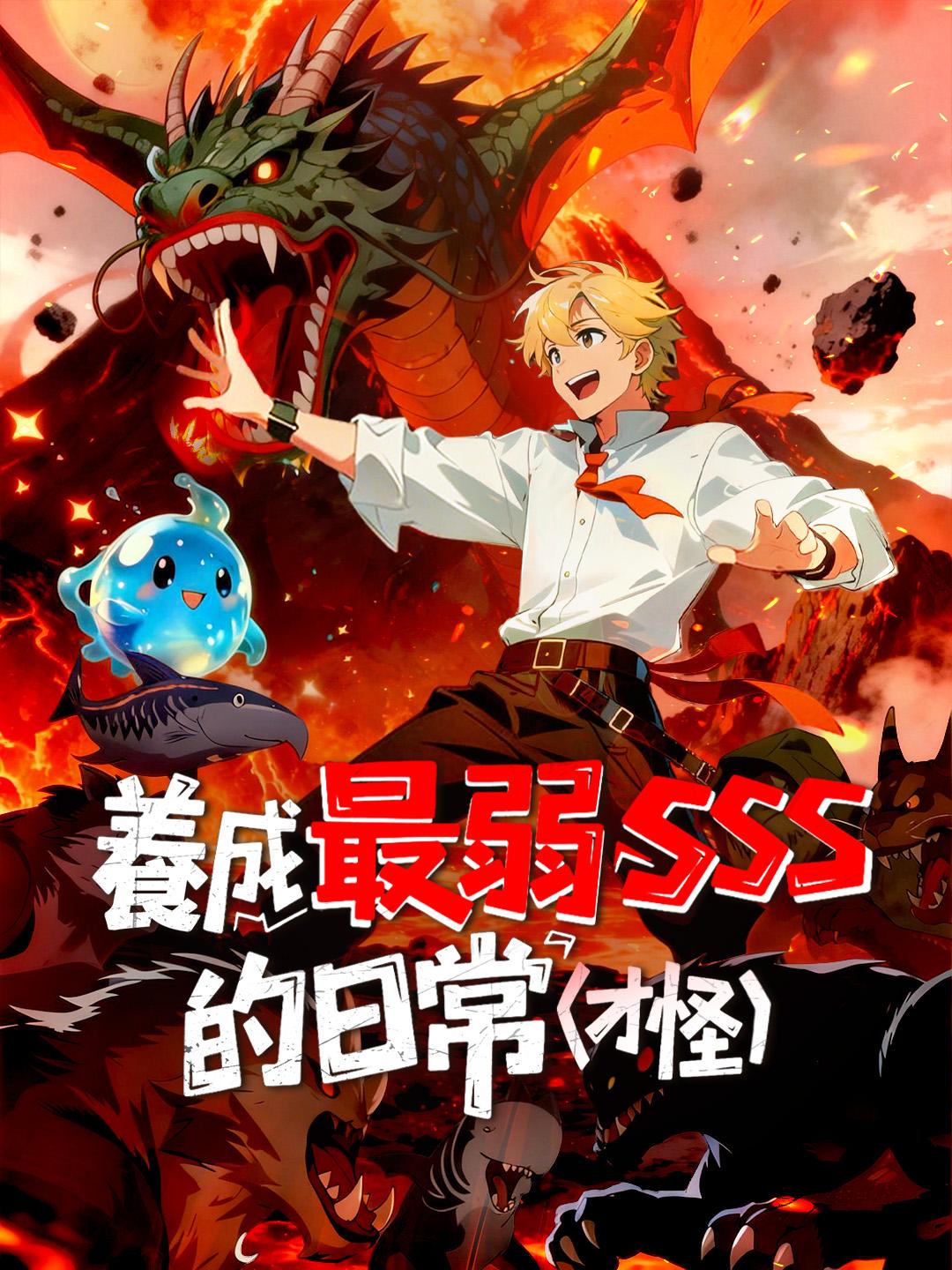 養成最弱SSS的日常（才怪）