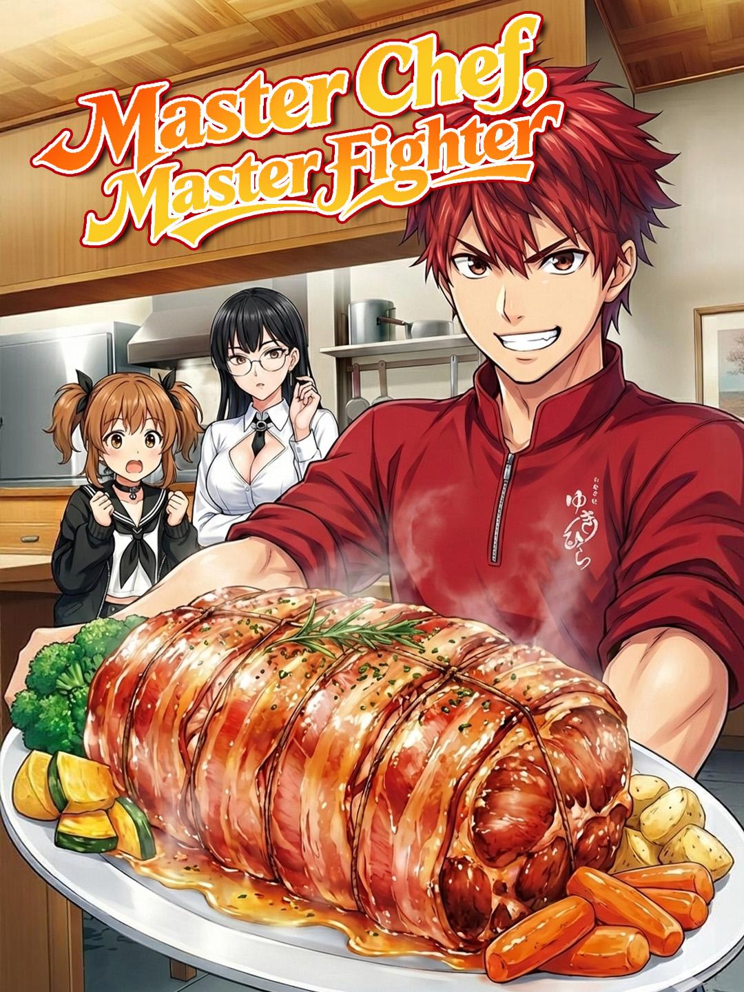  Master Chef, Master Fighter