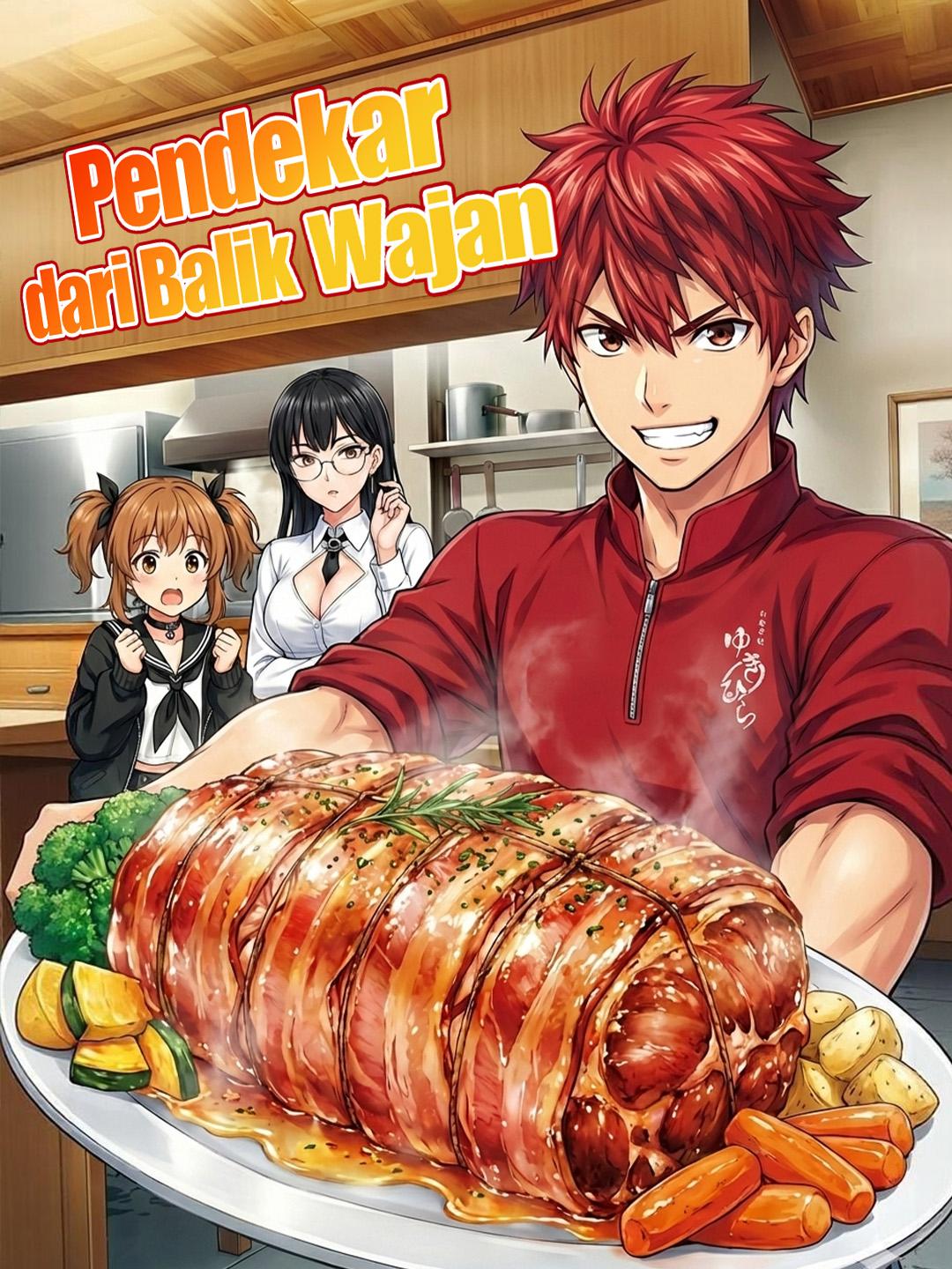 Pendekar dari Balik Wajan