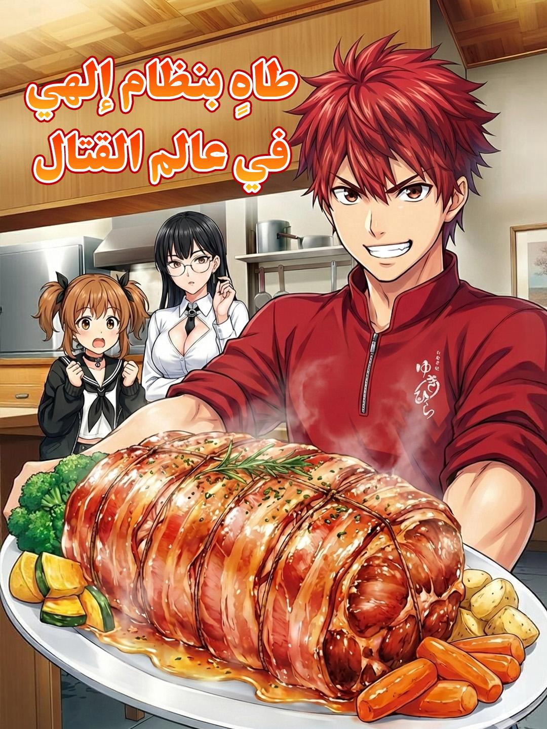 طاهٍ بنظام إلهي في عالم القتال