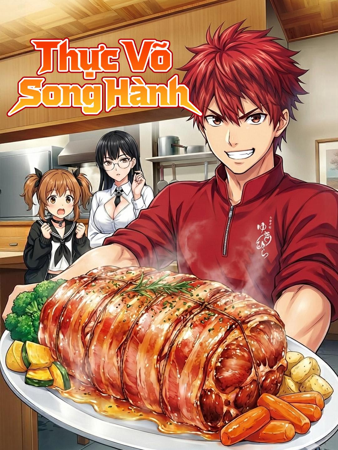 Thực Võ Song Hành