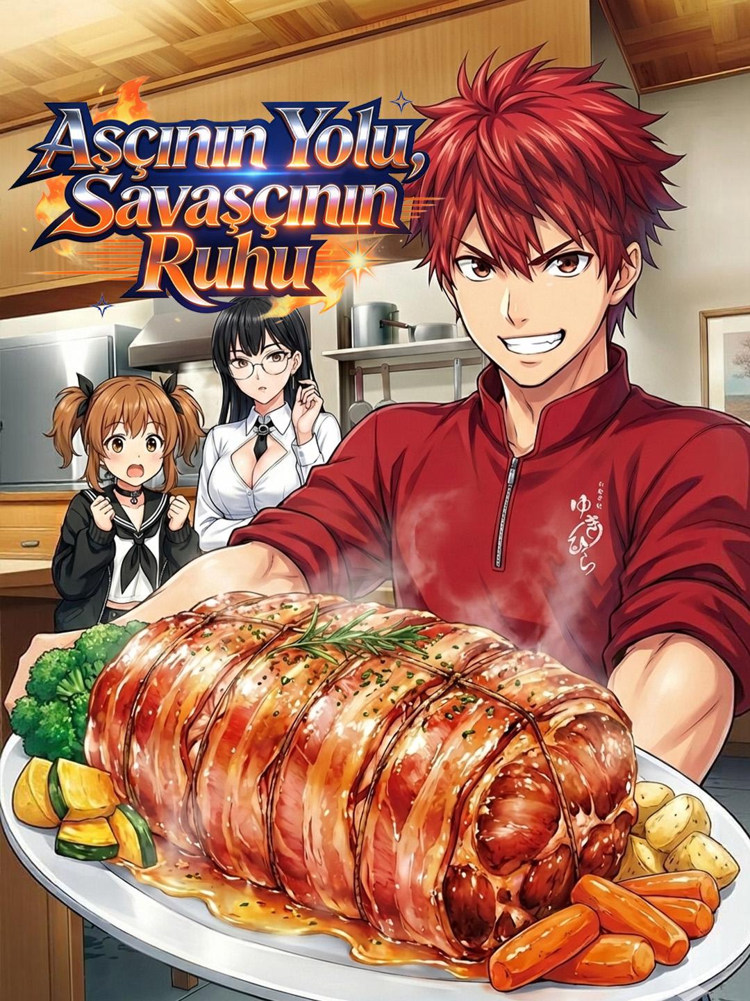 Aşçının Yolu, Savaşçının Ruhu