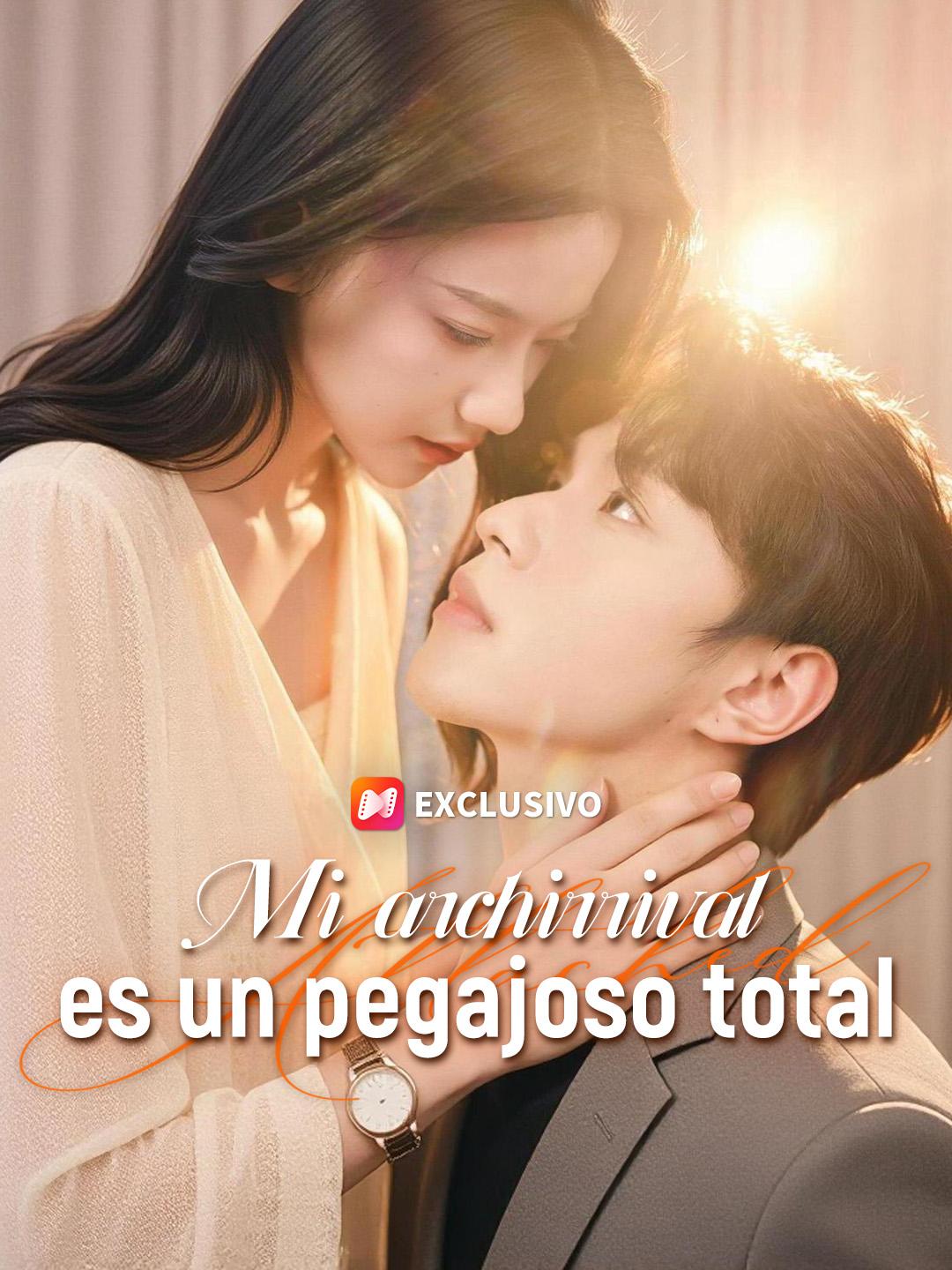 Mi archirrival es un pegajoso total