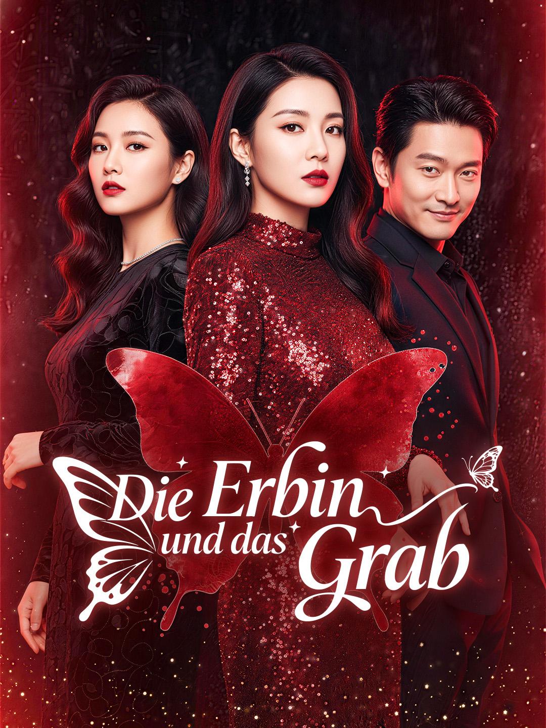 Die Erbin und das Grab