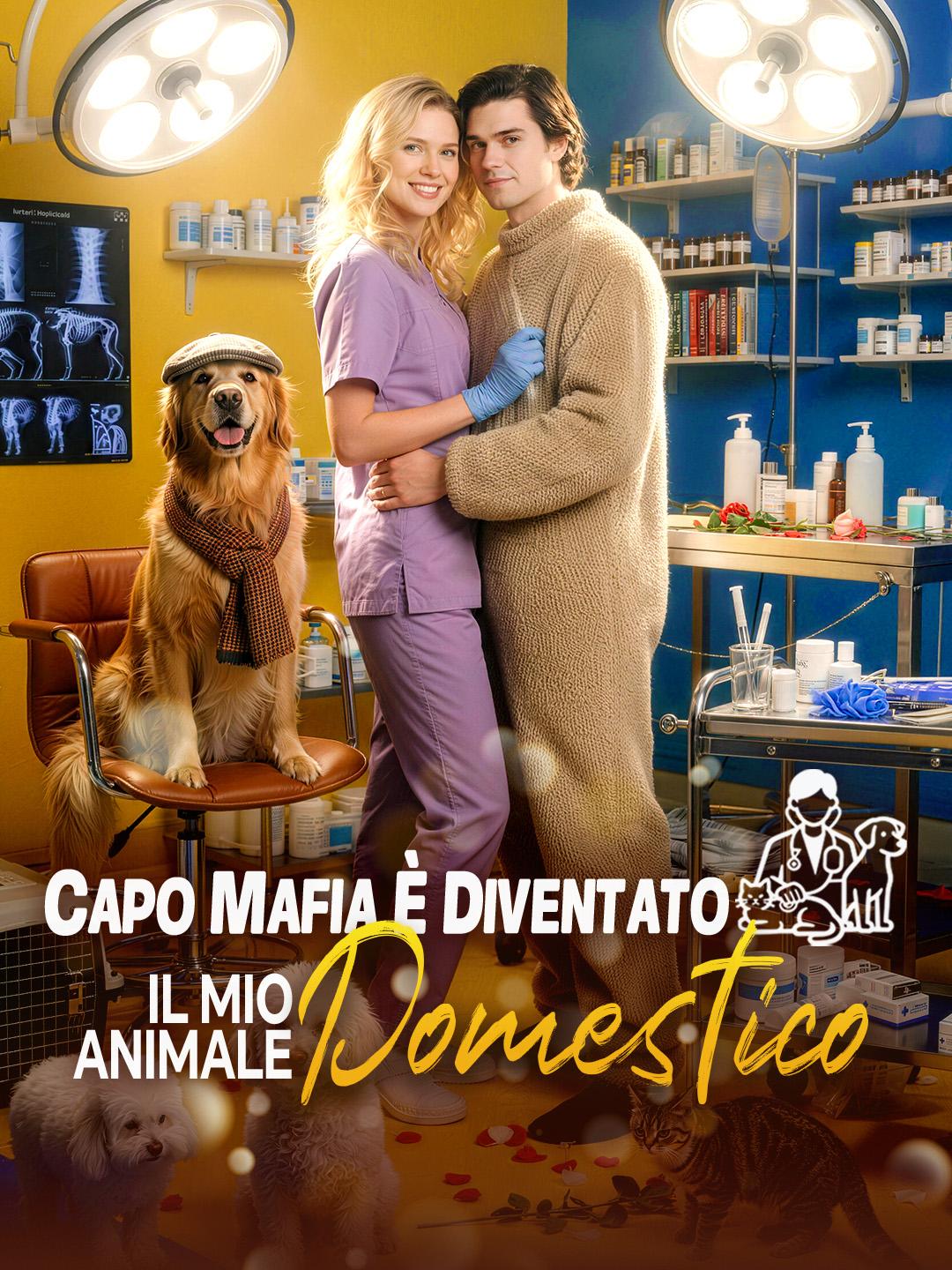Capo Mafia è diventato il mio animale domestico