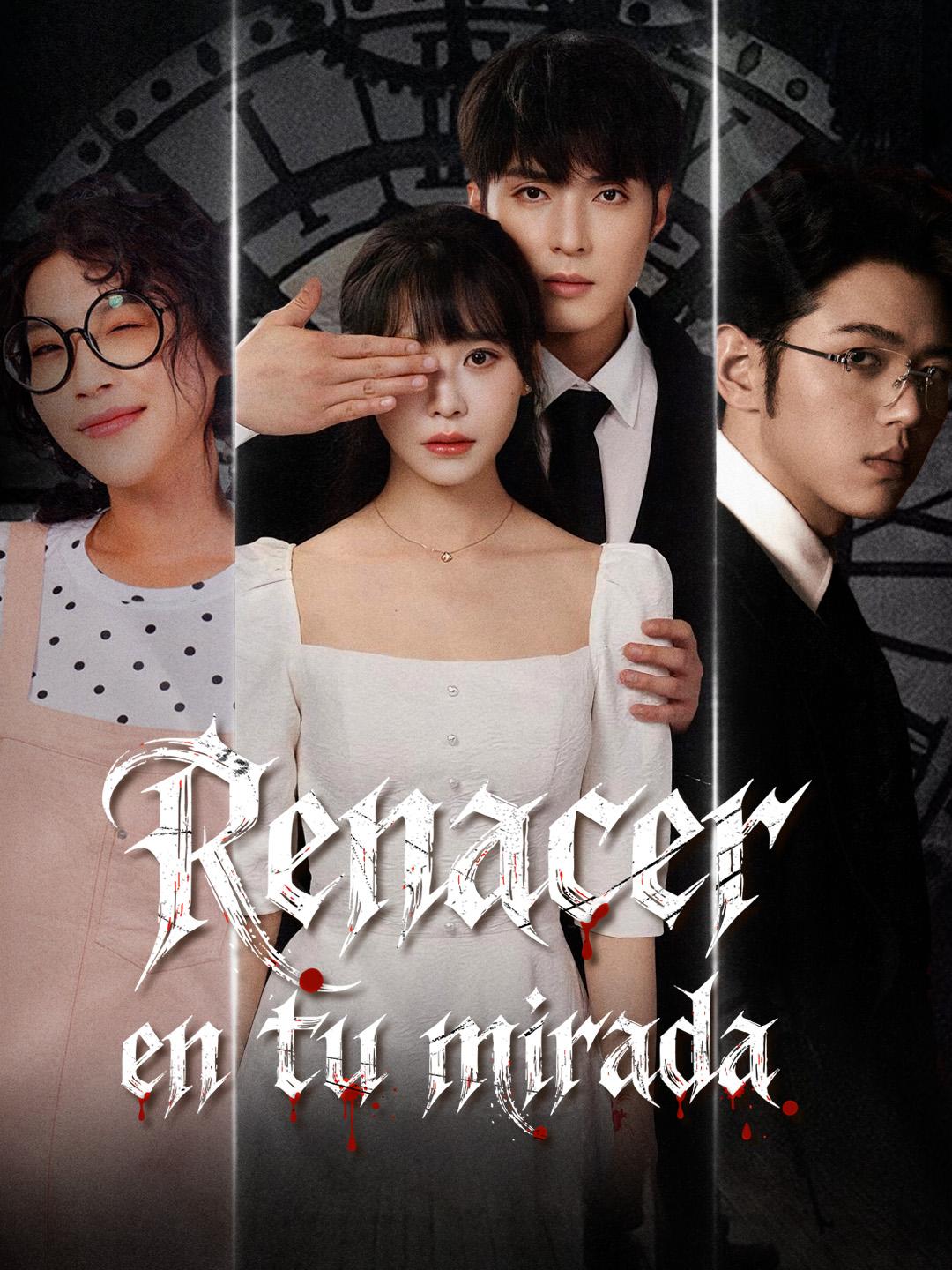 Renacer en tu mirada 