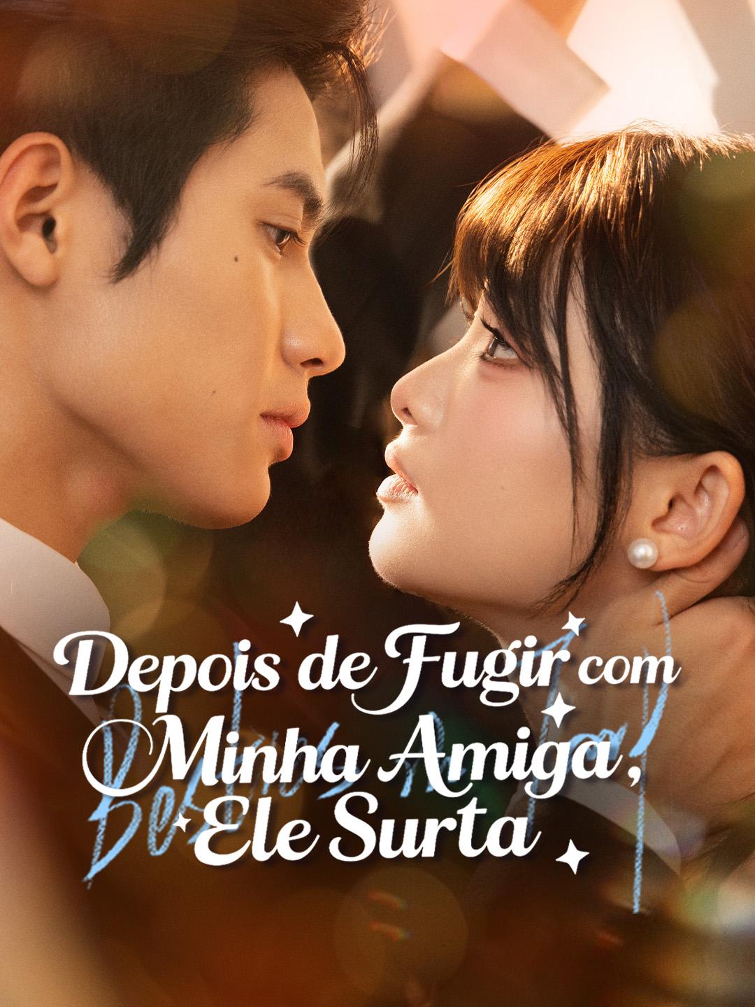 Depois de Fugir com Minha Amiga, Ele Surta