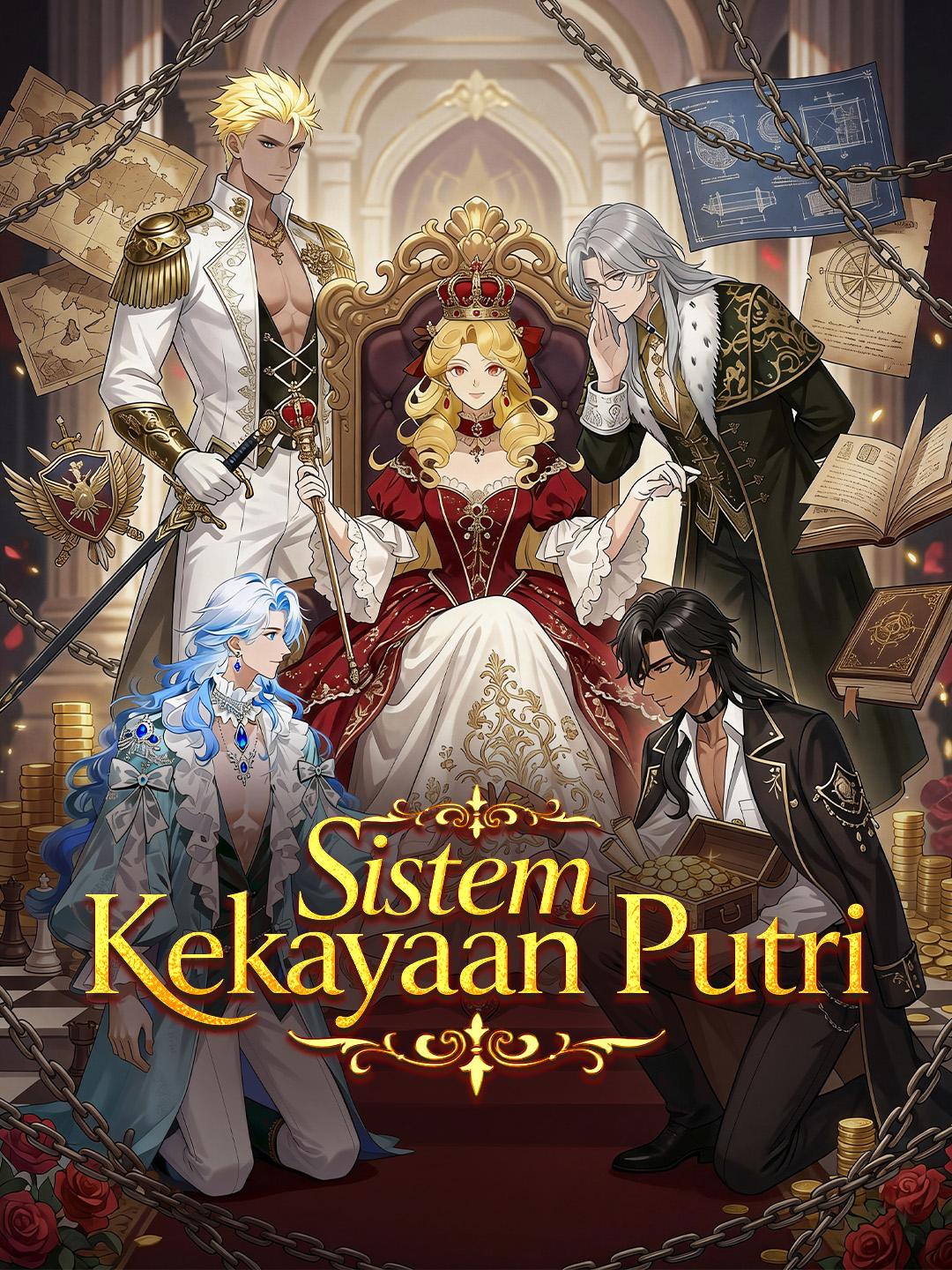 Sistem Kekayaan Putri