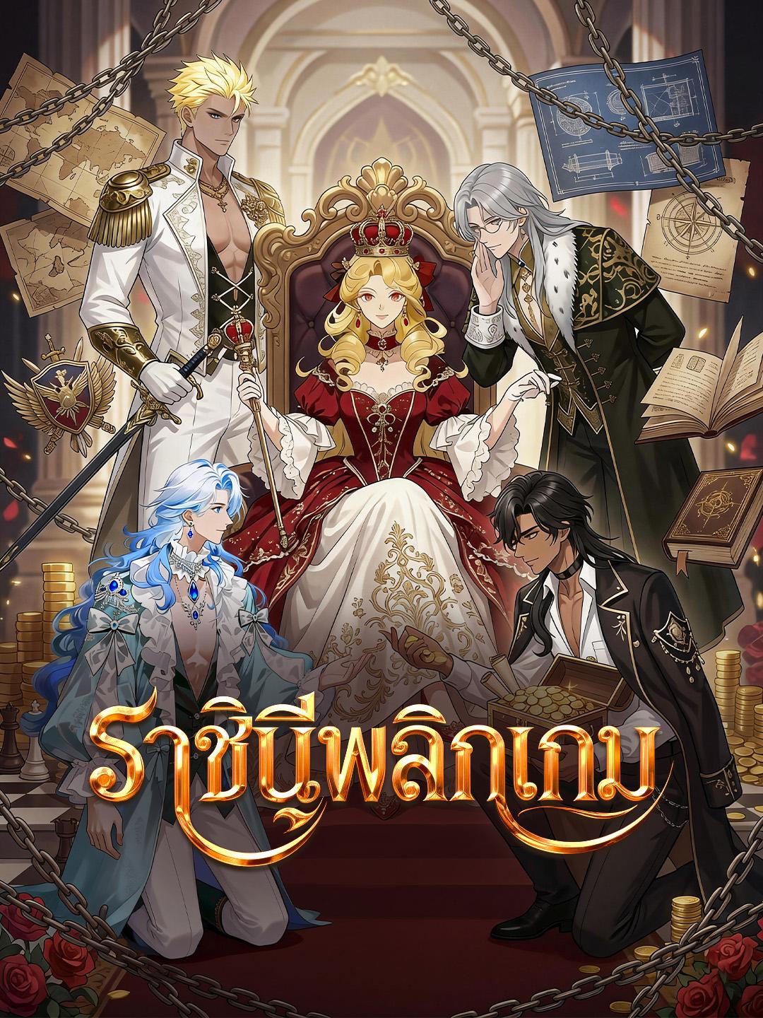 ราชินีพลิกเกม
