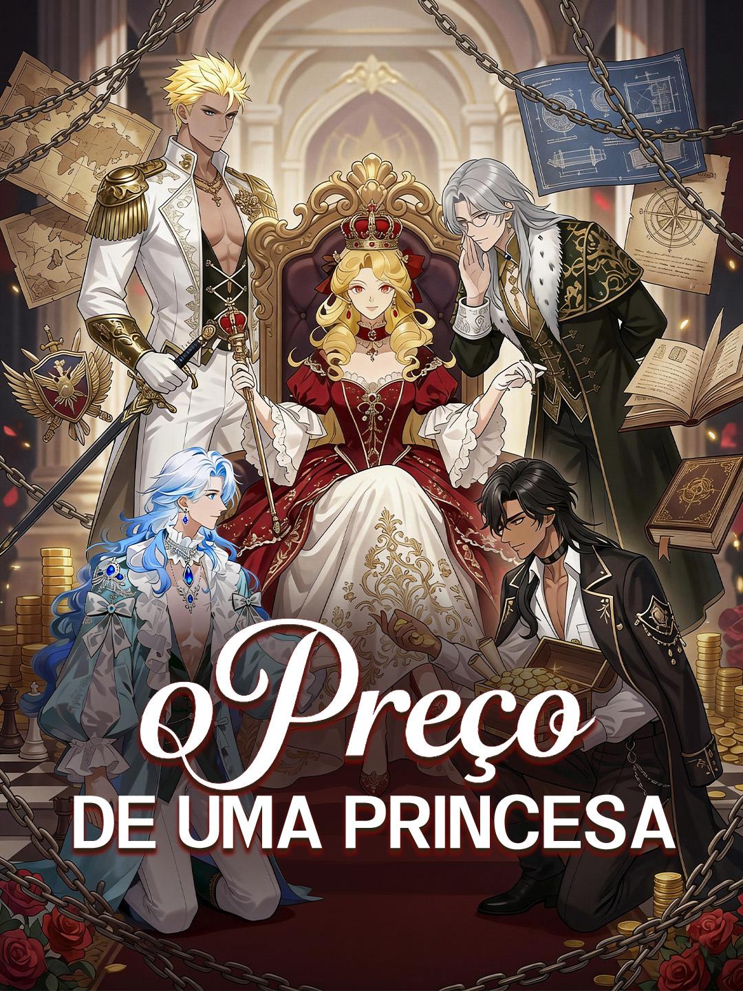O Preço de Uma Princesa