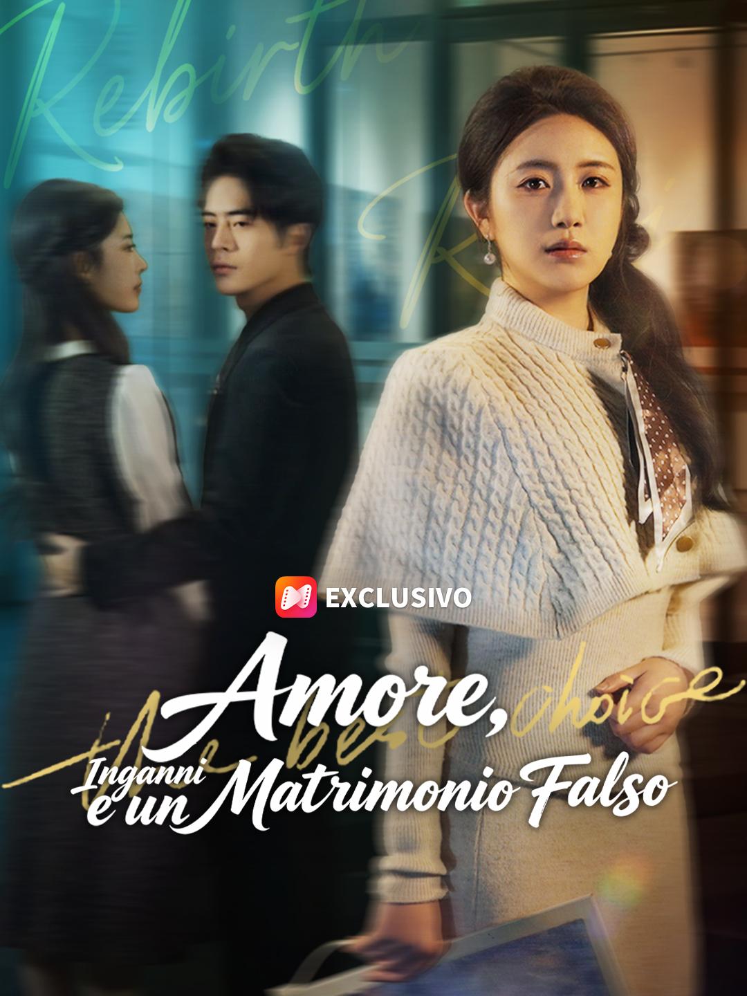 Amore, Inganni e un Matrimonio Falso