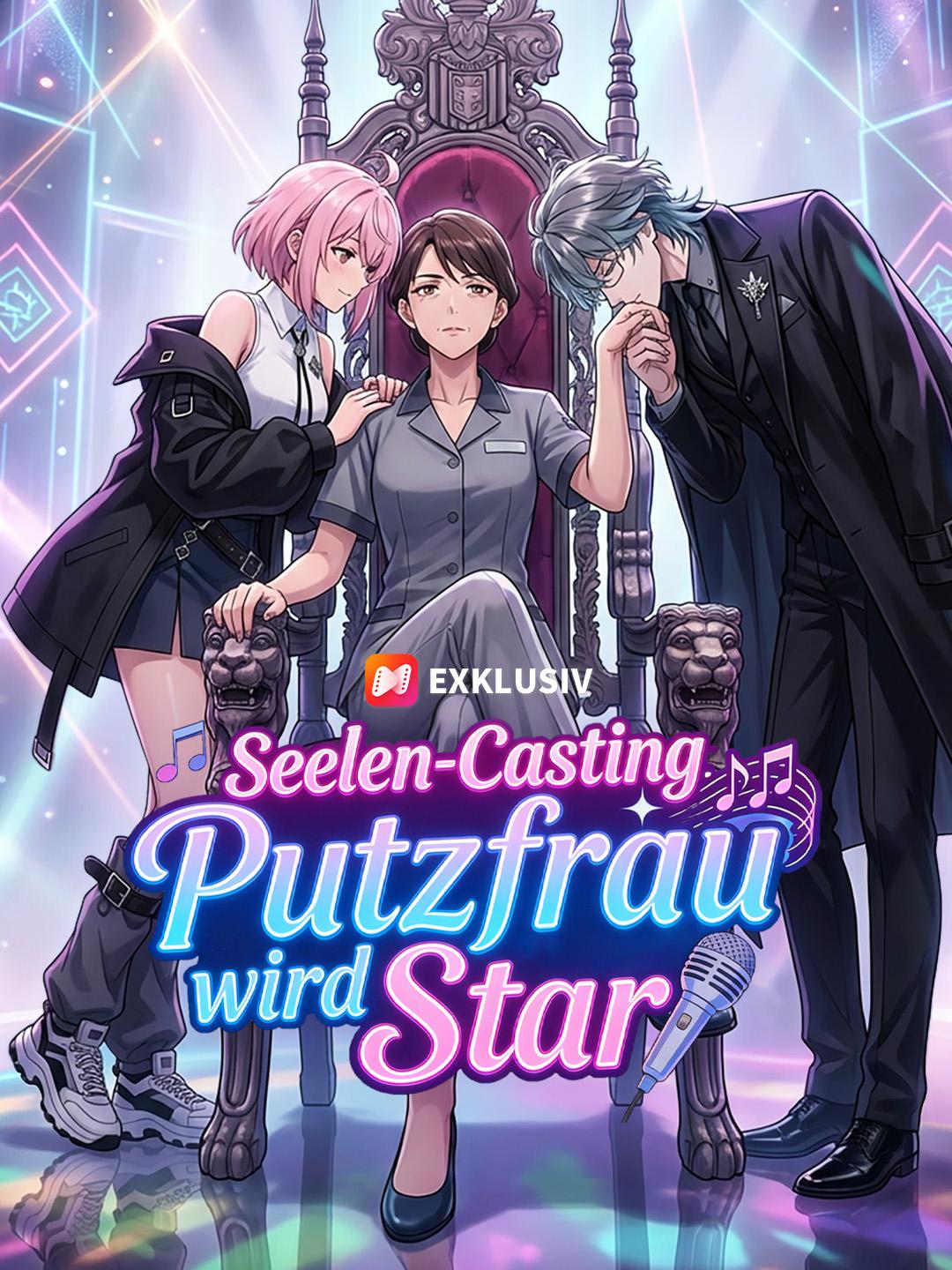 Seelen-Casting: Putzfrau wird Star