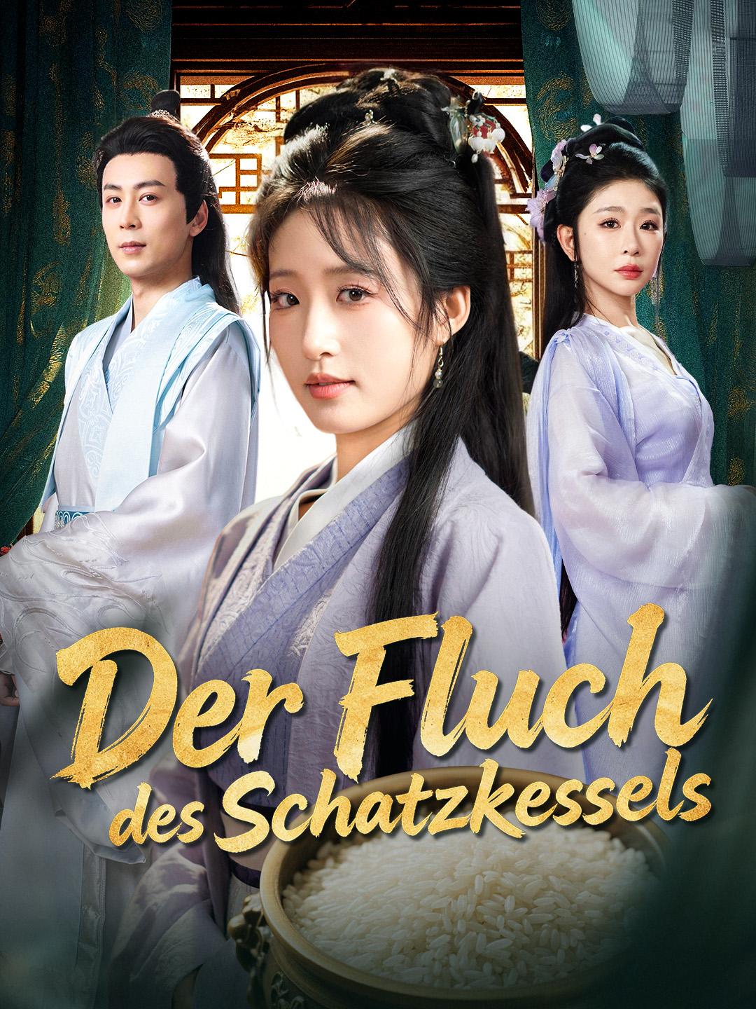 Der Fluch des Schatzkessels