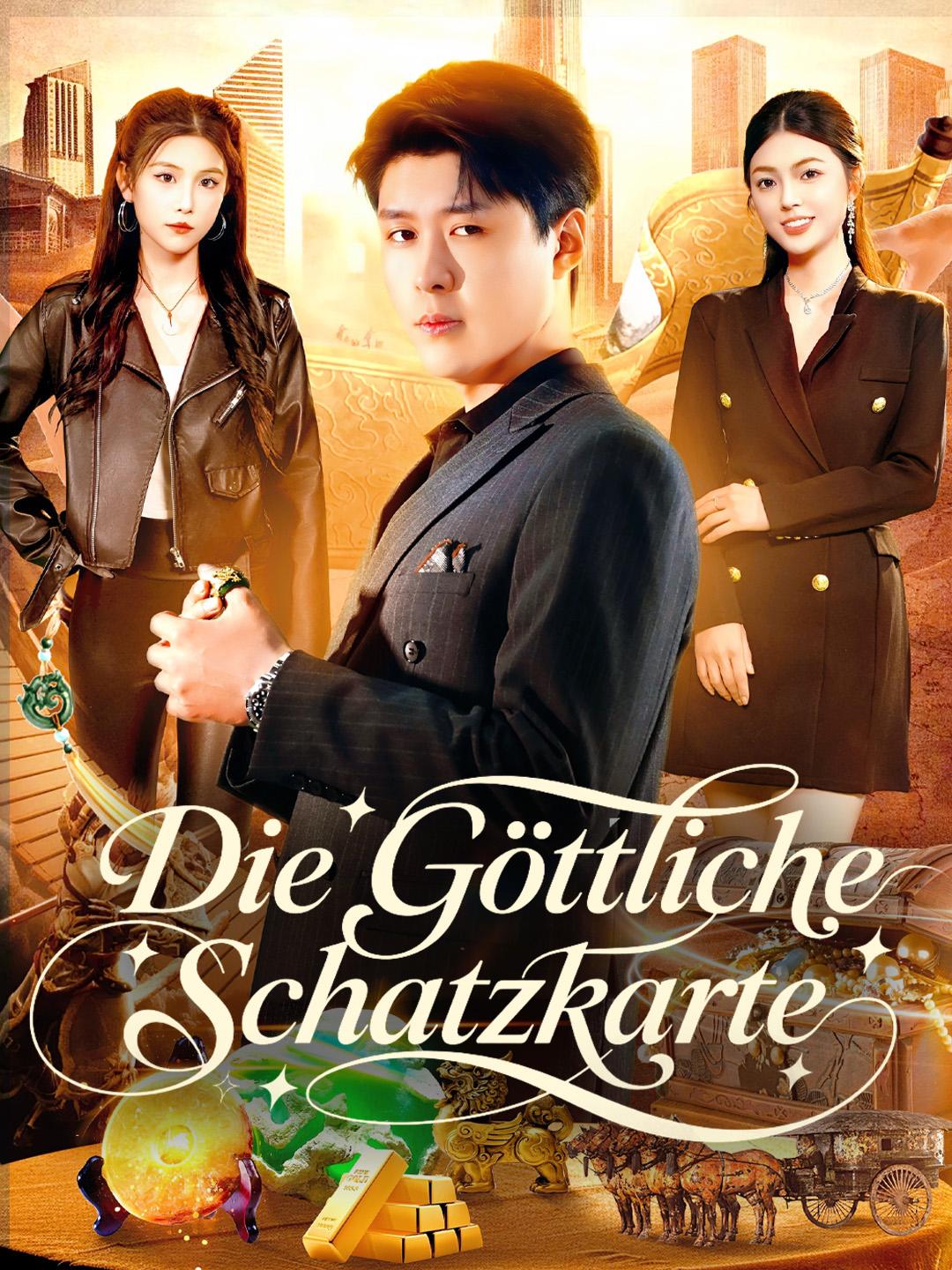 Die Göttliche Schatzkarte