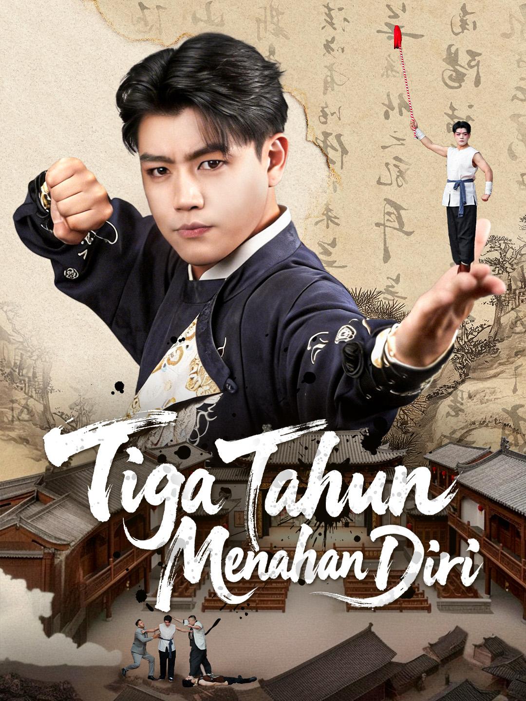 Tiga Tahun Menahan Diri