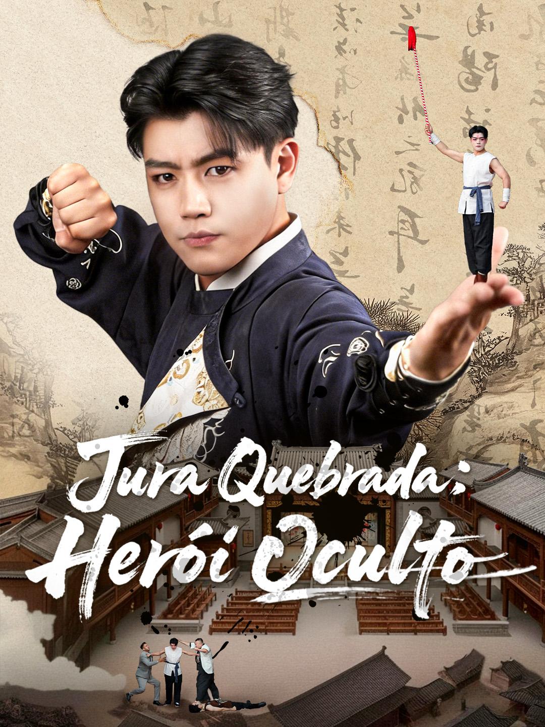 Jura Quebrada: Herói Oculto