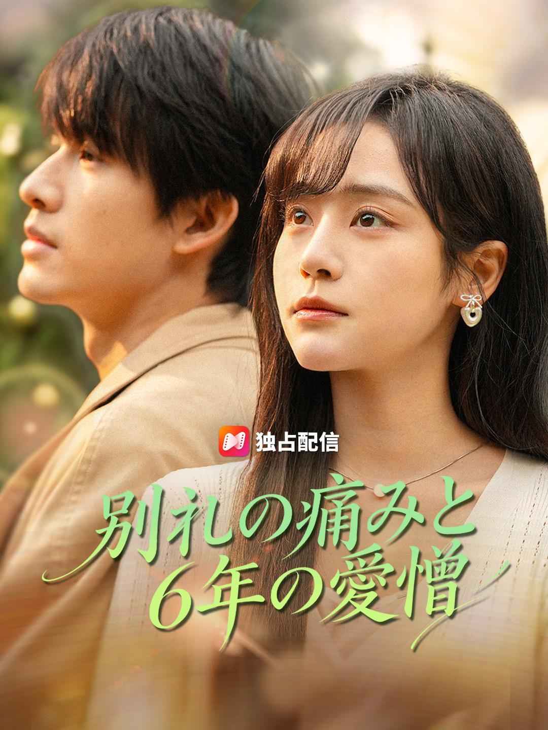 別れの痛みと6年の愛憎