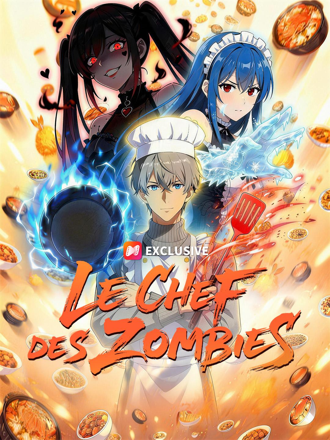 LE CHEF DES ZOMBIES