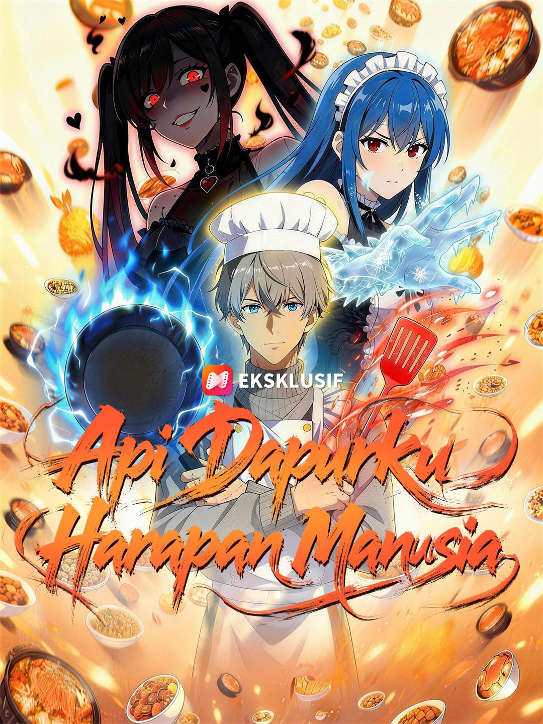 Api Dapurku Harapan Manusia