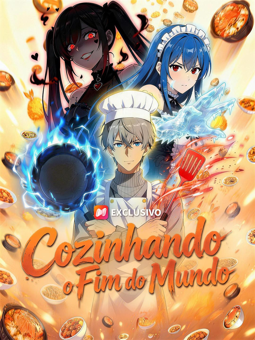 Cozinhando o Fim do Mundo