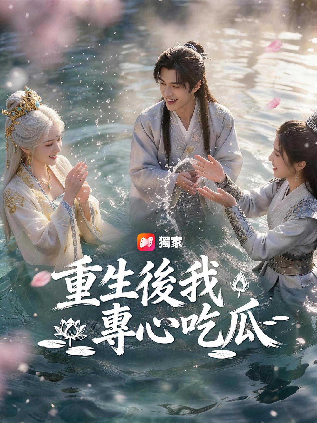 重生後我專心吃瓜