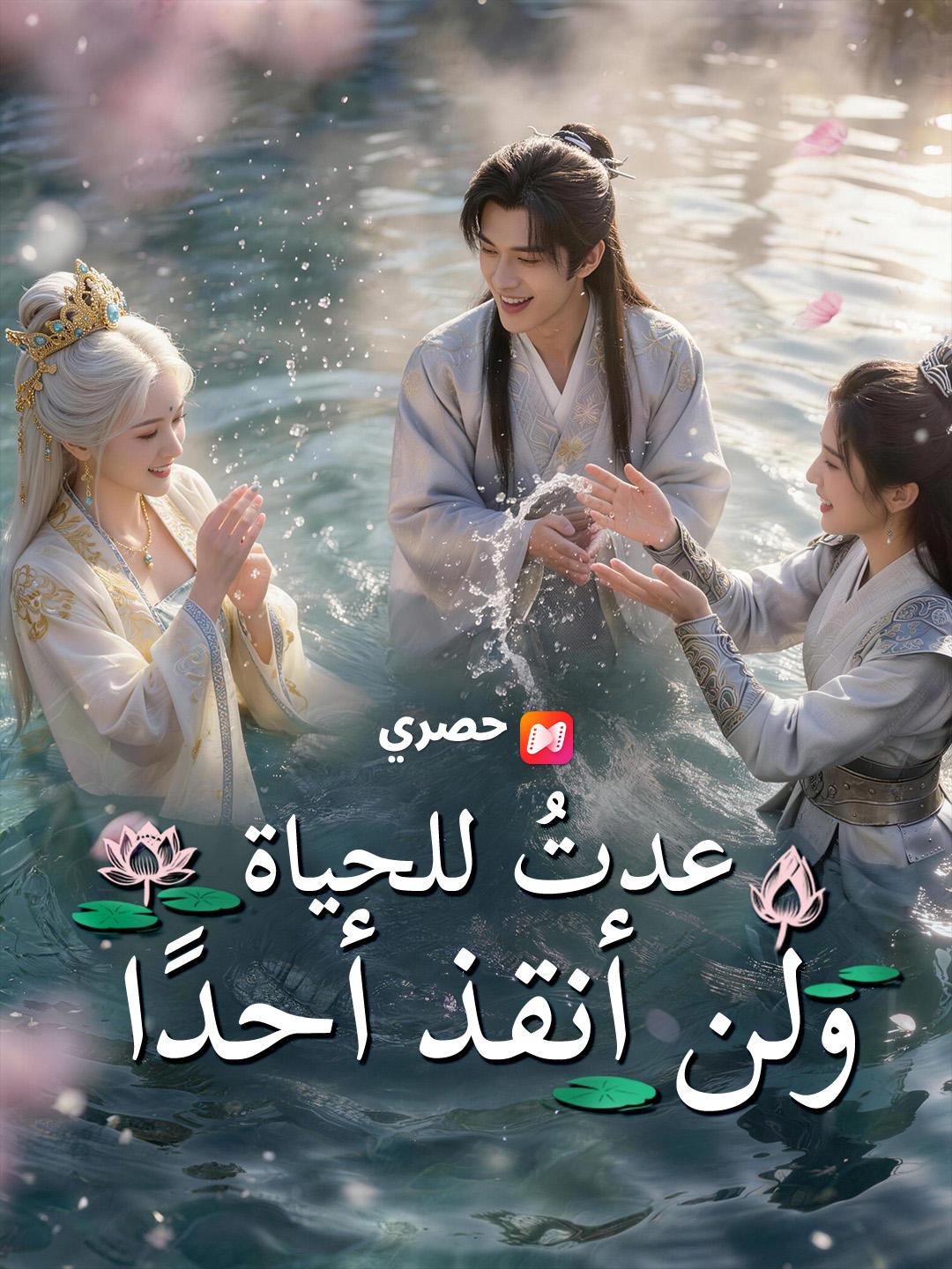 عدتُ للحياة ولن أنقذ أحدًا